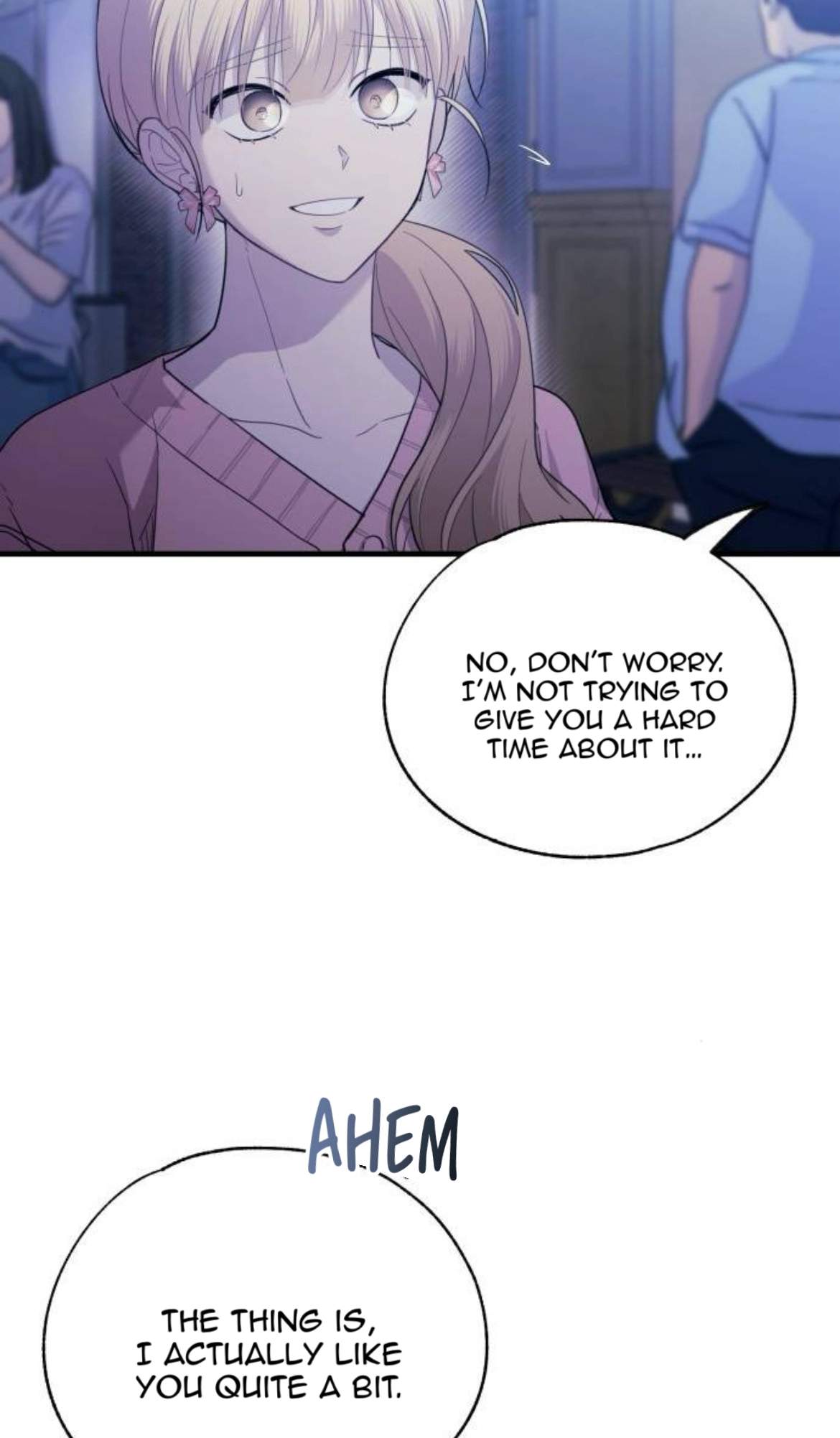 Read Yeonwoo’s Innocence Manga Online