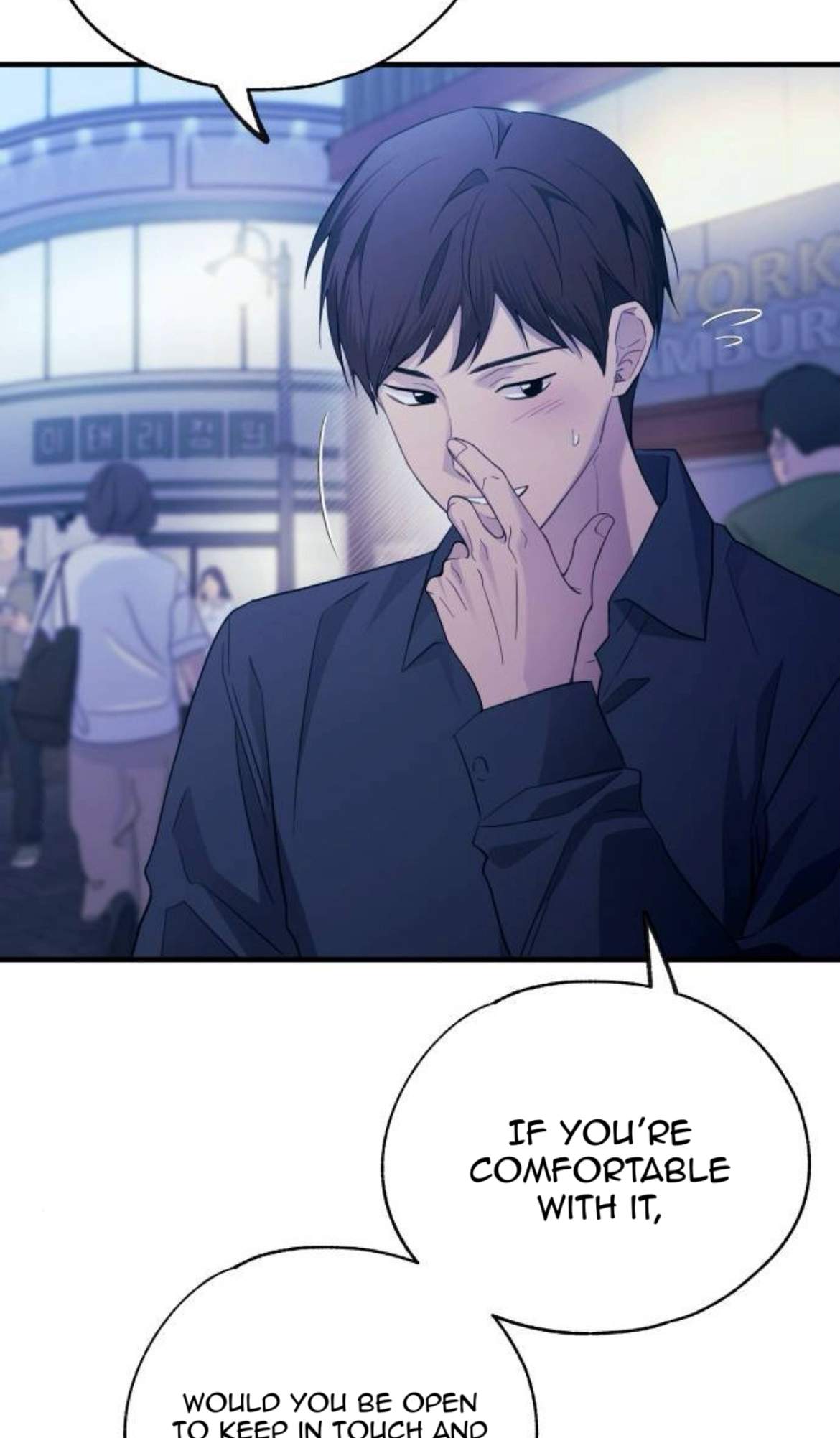 Read Yeonwoo’s Innocence Manga Online