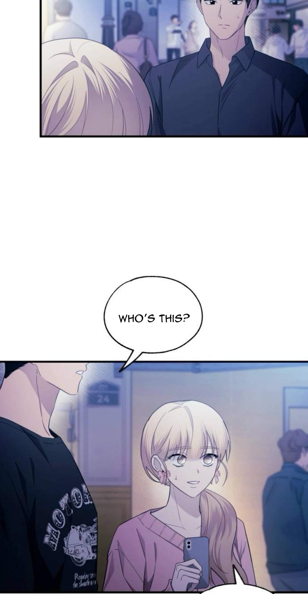 Read Yeonwoo’s Innocence Manga Online