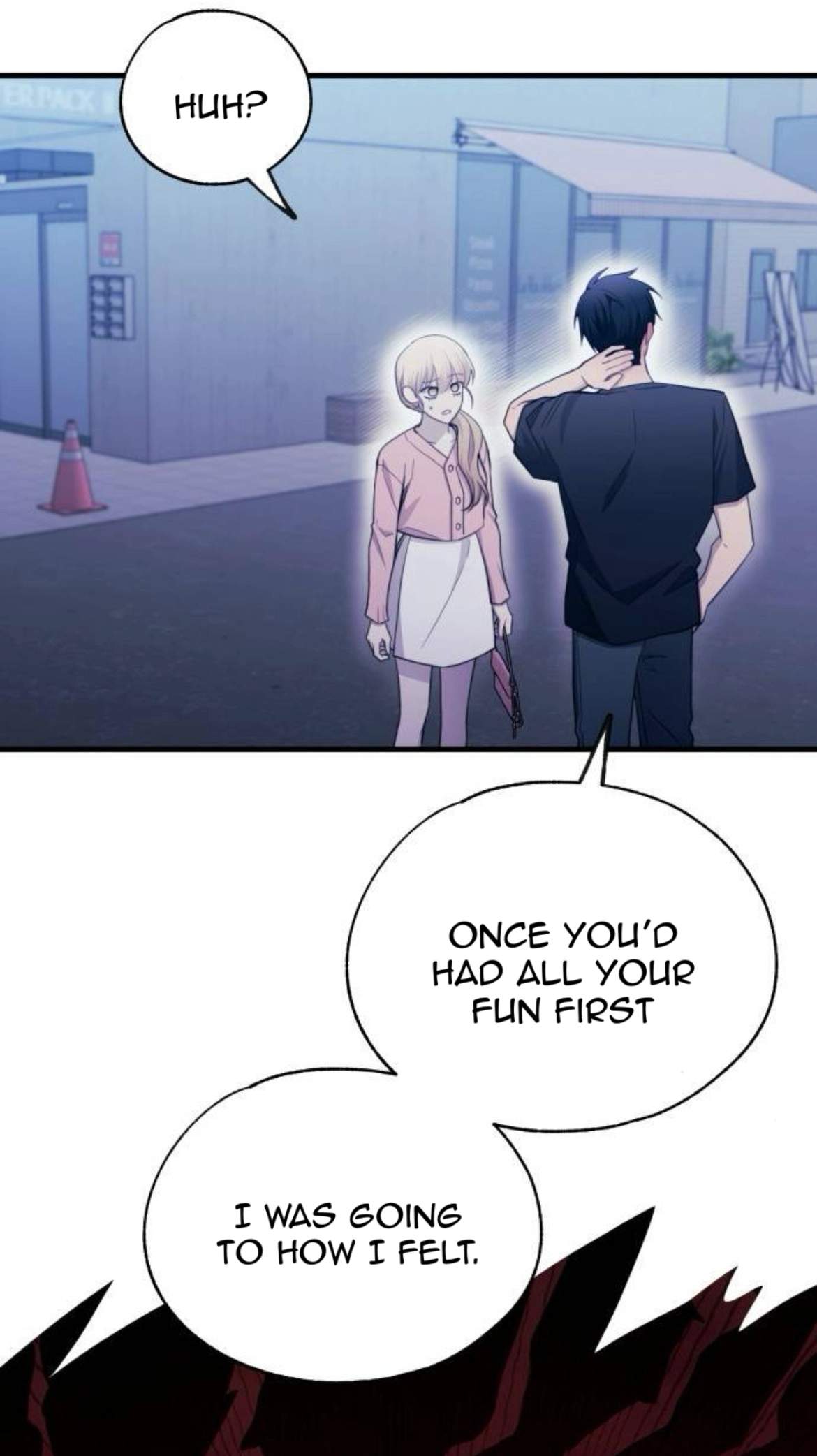 Read Yeonwoo’s Innocence Manga Online