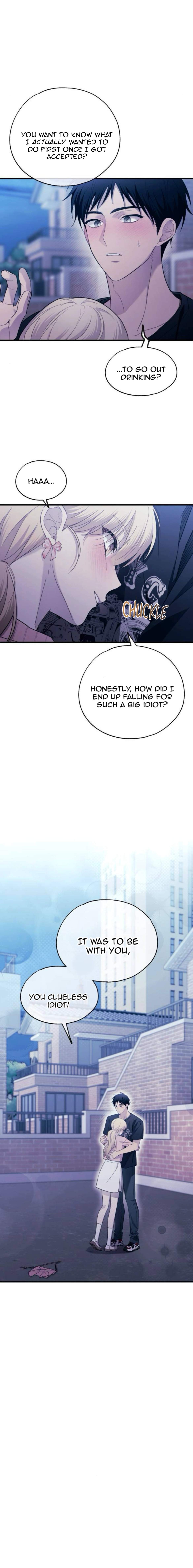 Read Yeonwoo’s Innocence Manga Online