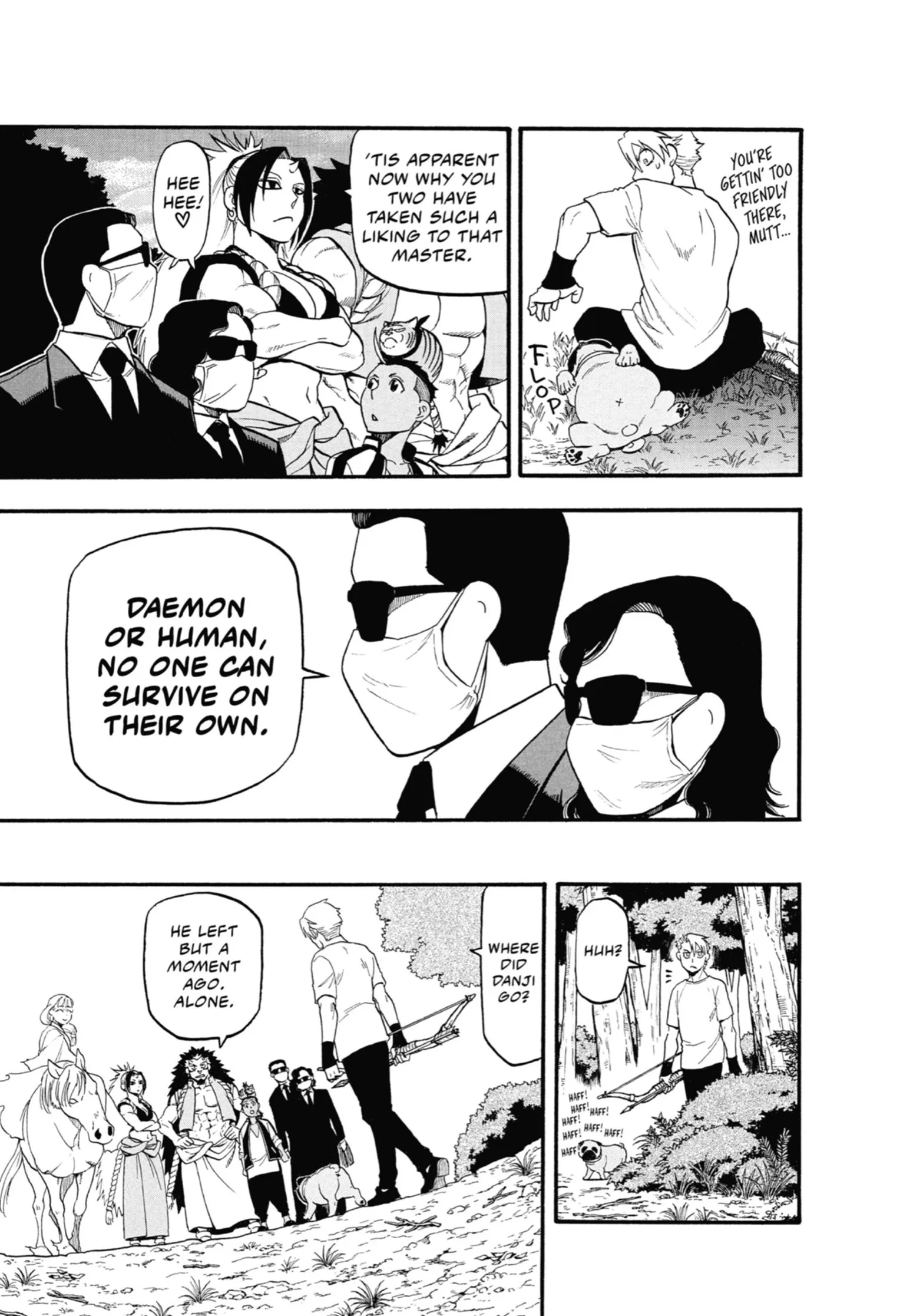 Read Yomi No Tsugai Manga Online