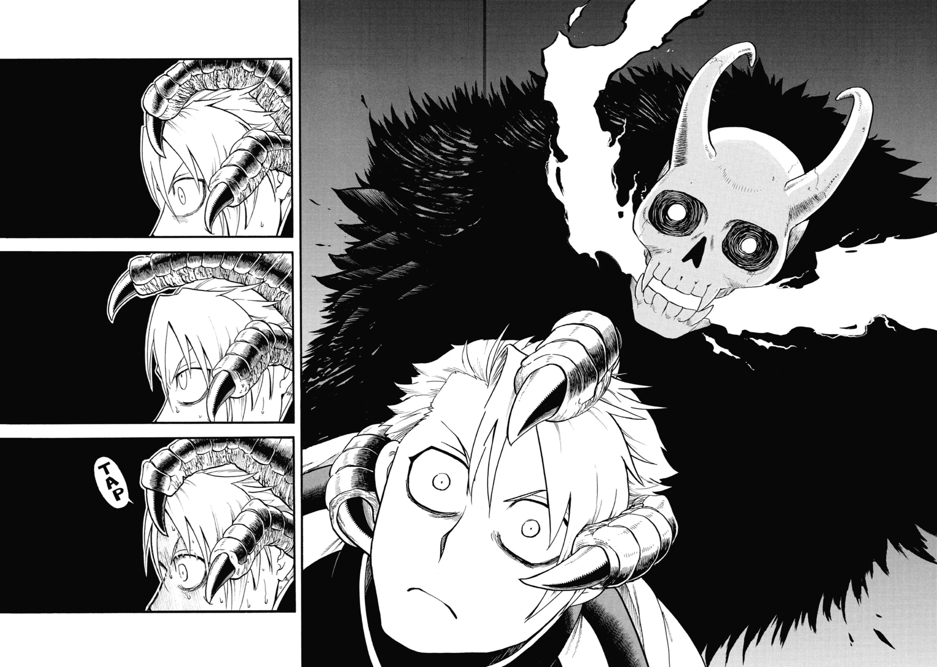 Read Yomi No Tsugai Manga Online