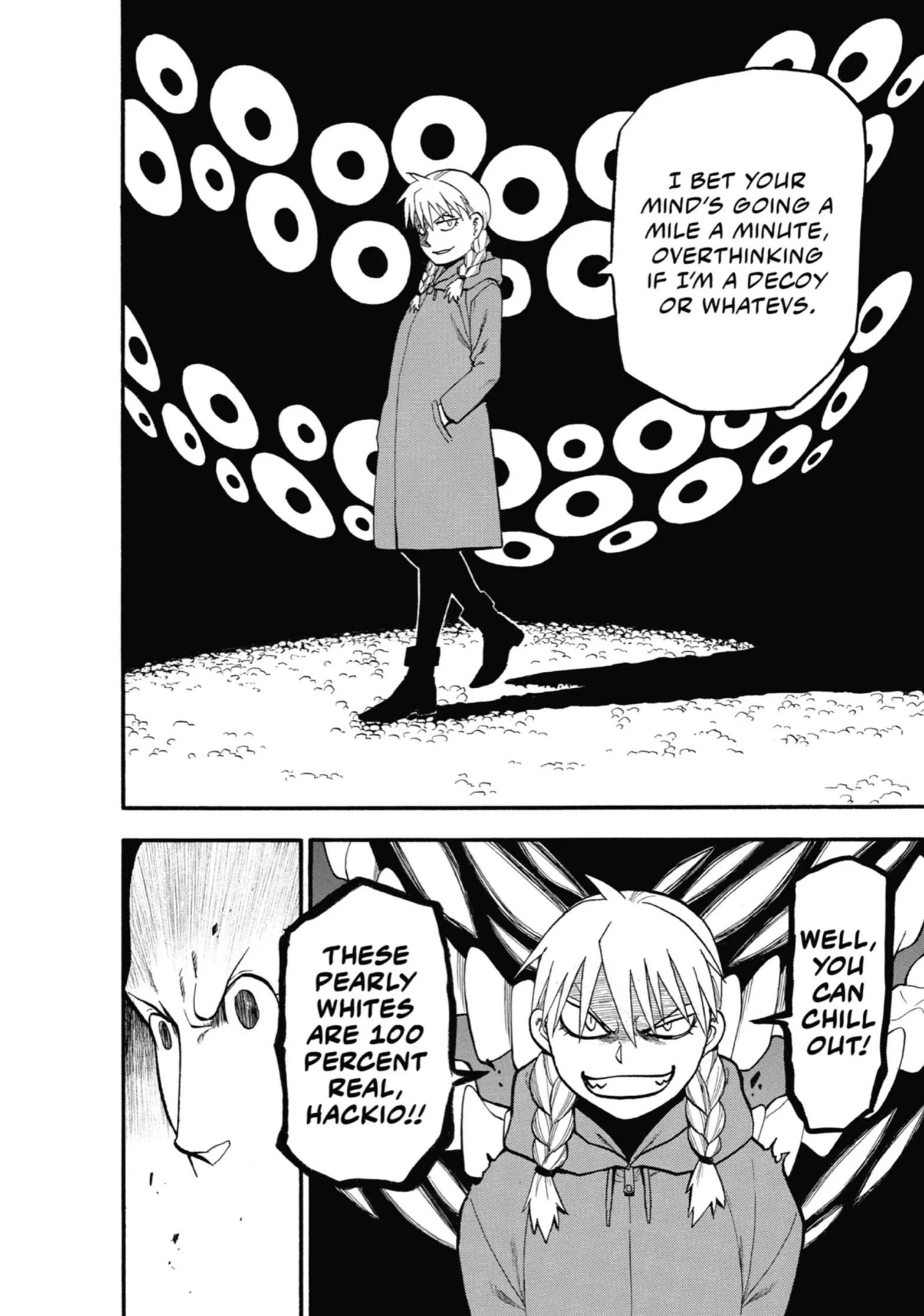 Read Yomi No Tsugai Manga Online