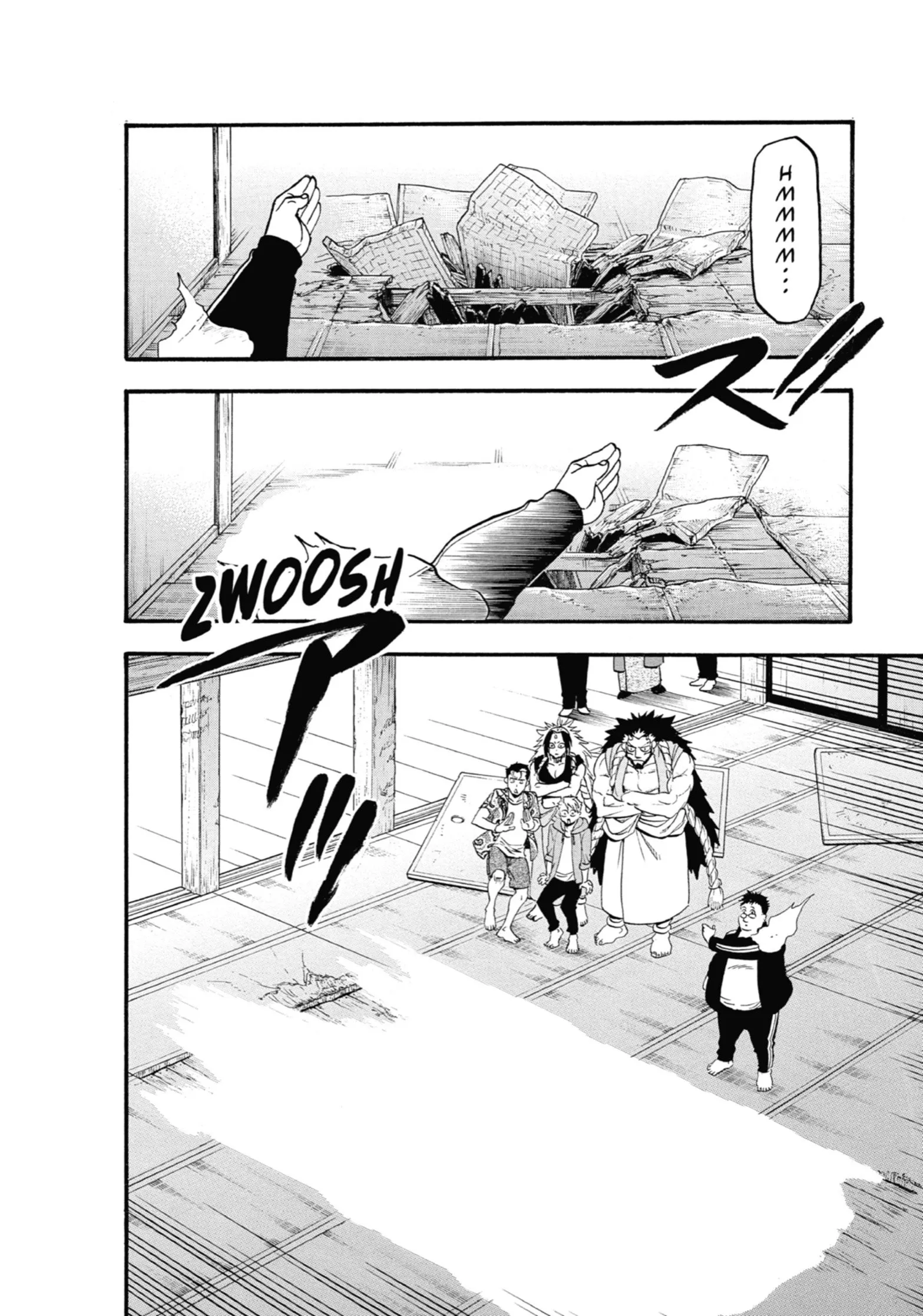 Read Yomi No Tsugai Manga Online