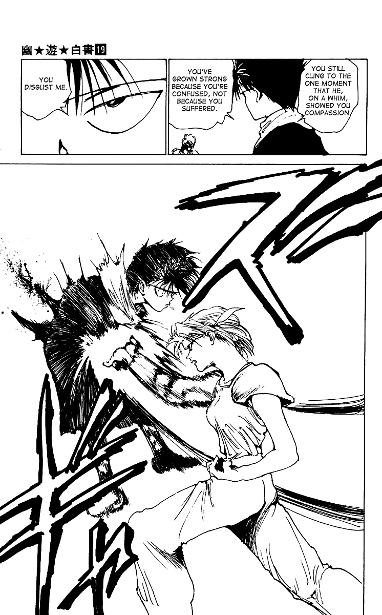 Read Yu Yu Hakusho Manga Online