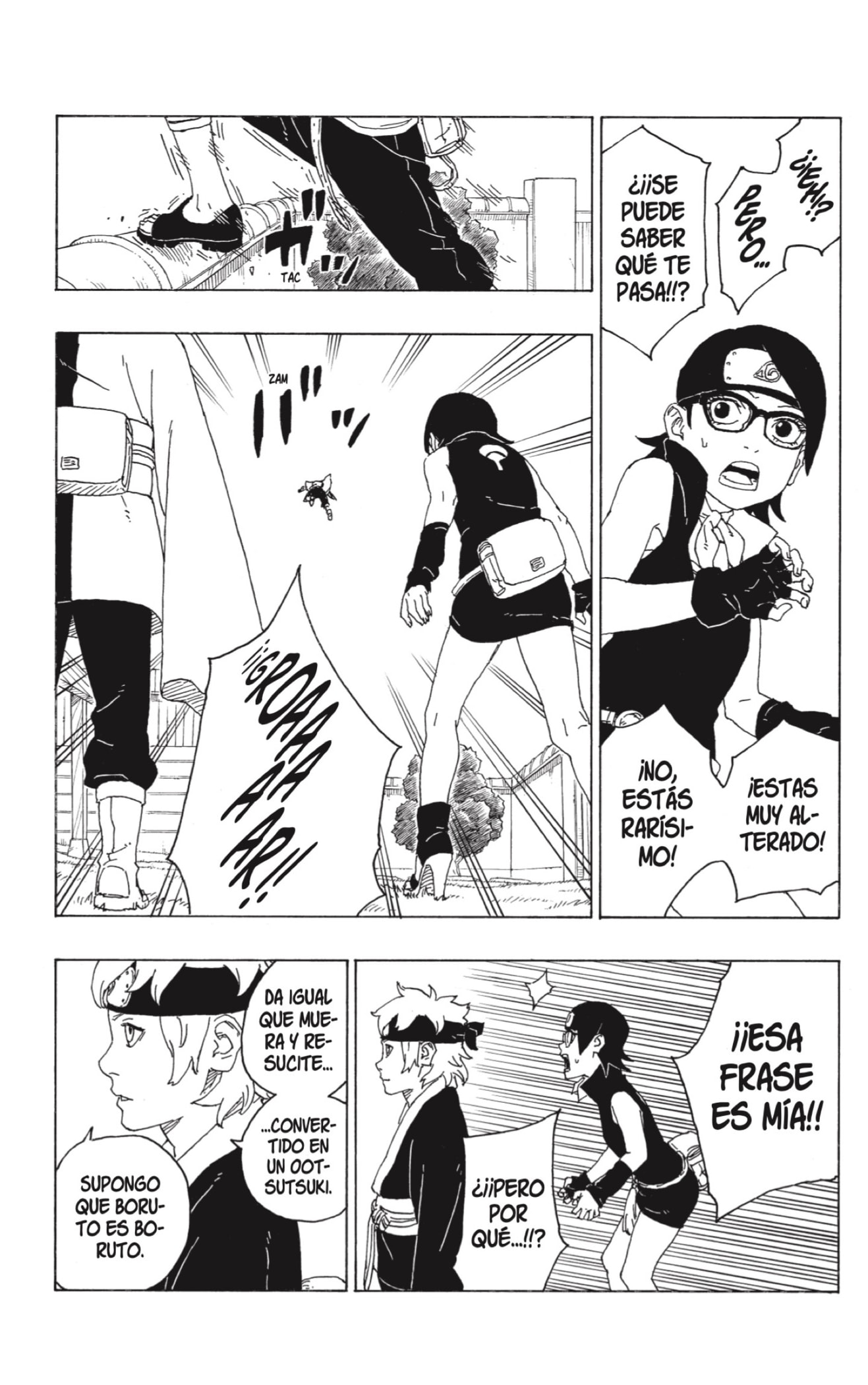 Read Boruto Naruto Next Generations ES Manga Online