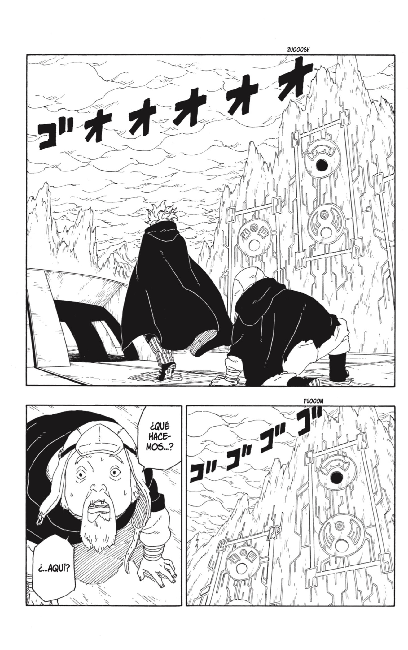 Read Boruto Naruto Next Generations ES Manga Online
