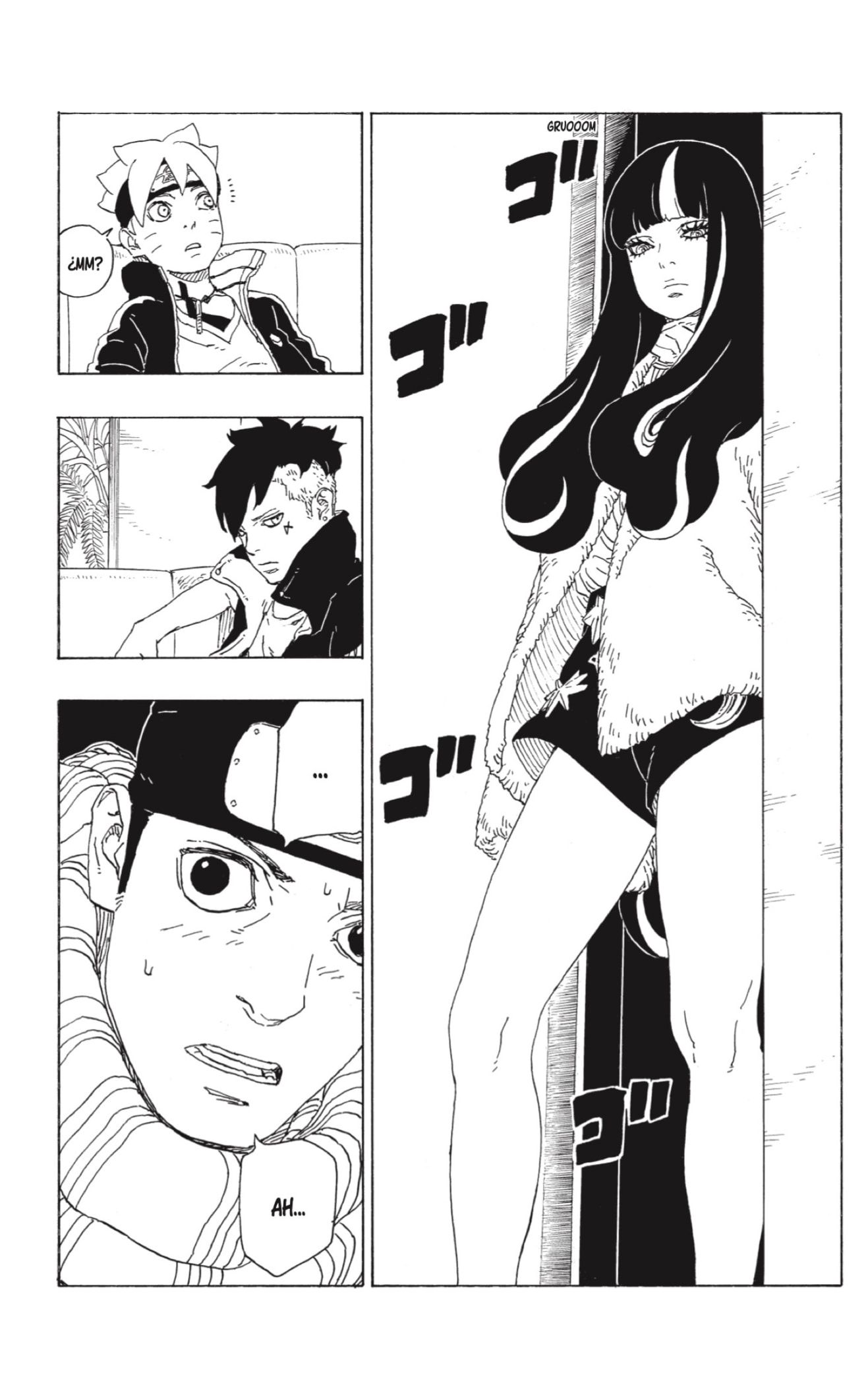 Read Boruto Naruto Next Generations ES Manga Online