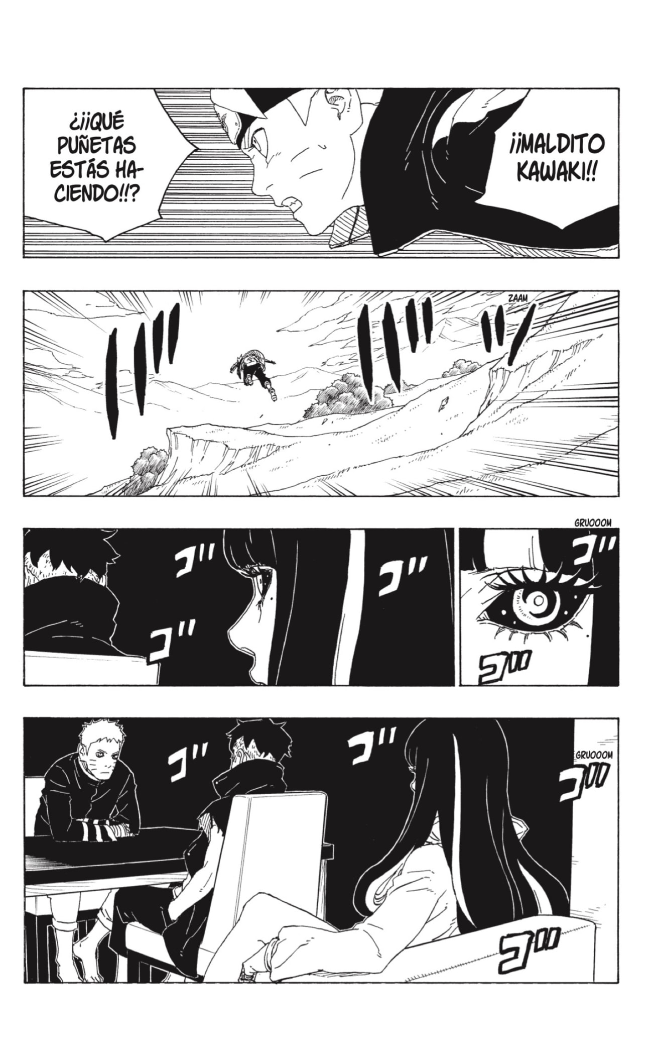 Read Boruto Naruto Next Generations ES Manga Online