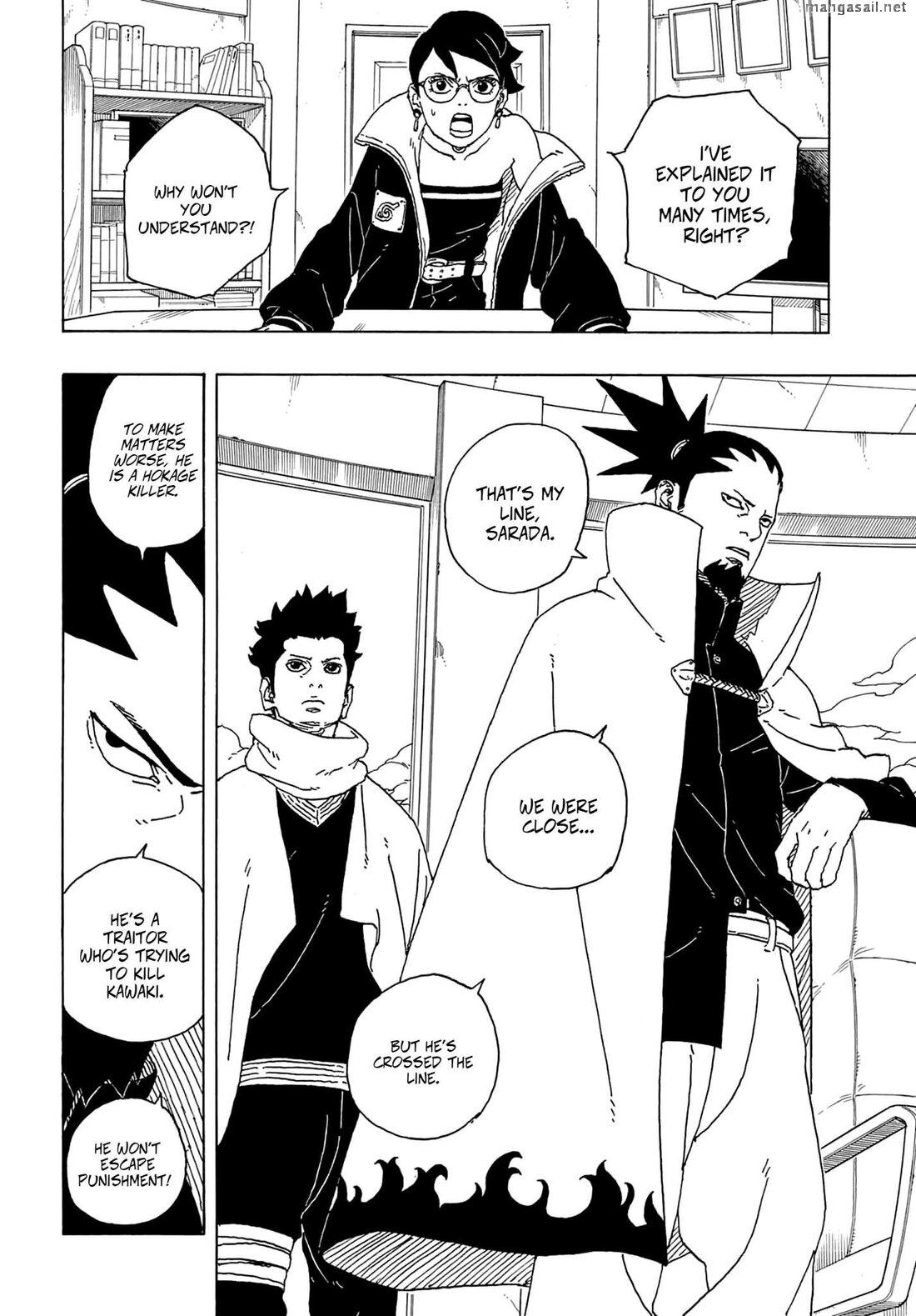 Read Boruto Naruto Next Generations ES Manga Online