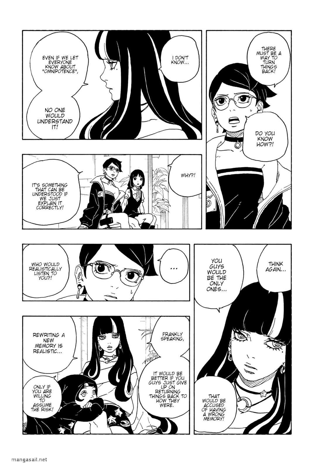 Read Boruto Naruto Next Generations ES Manga Online