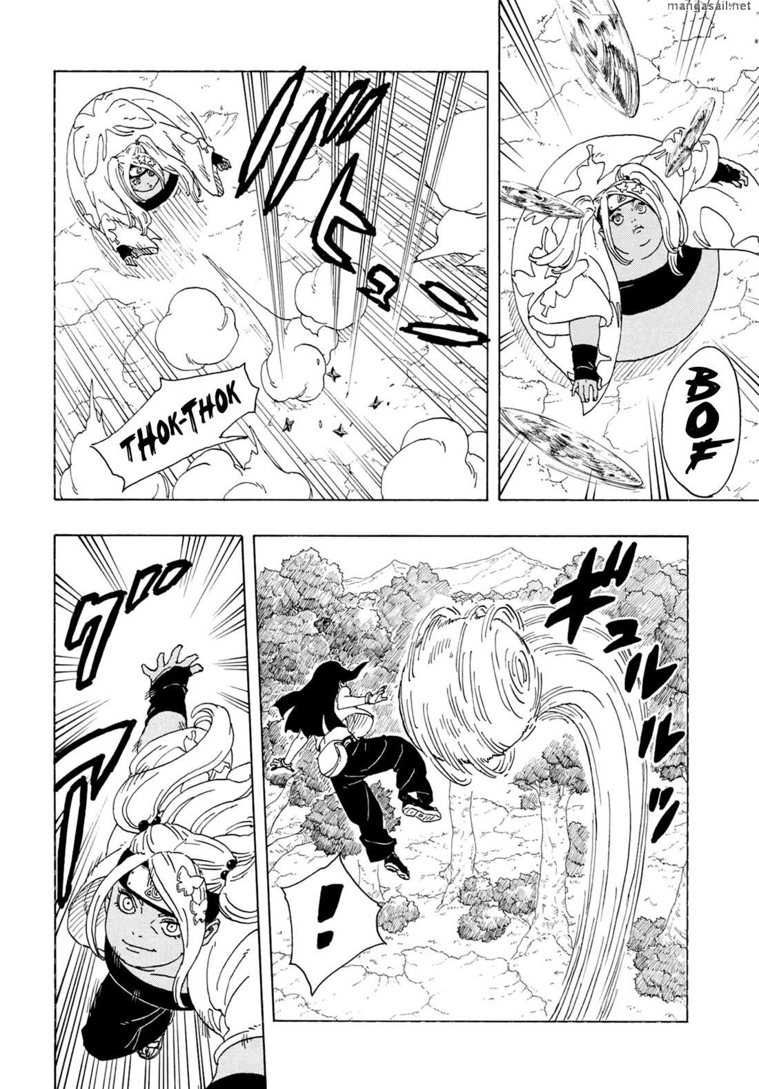 Read Boruto Naruto Next Generations ES Manga Online