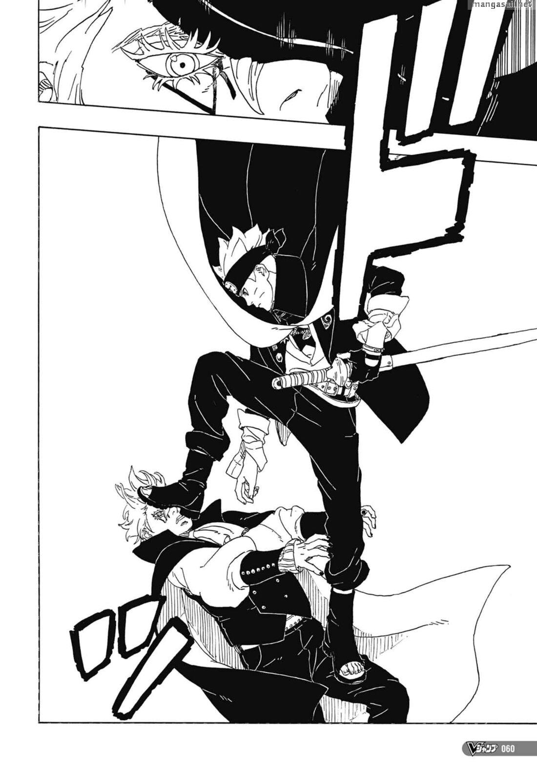 Read Boruto Naruto Next Generations ES Manga Online