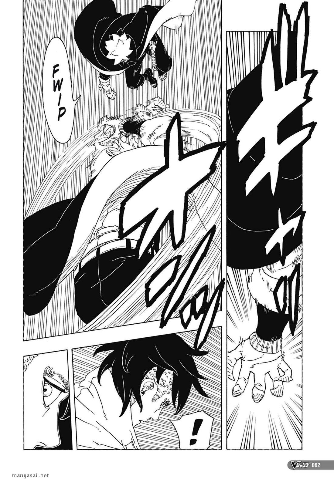 Read Boruto Naruto Next Generations ES Manga Online