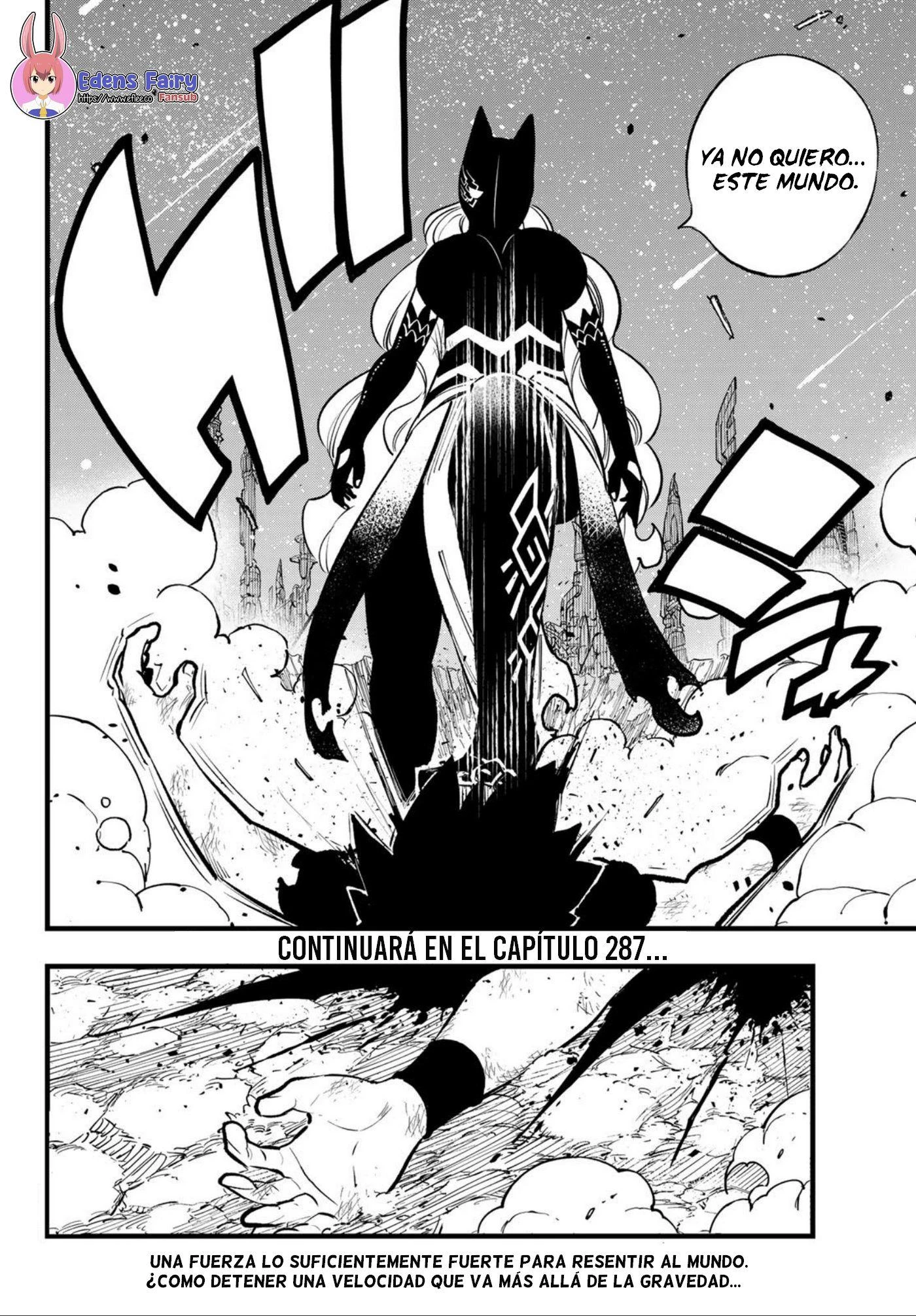 Read Eden's Zero ES Manga Online