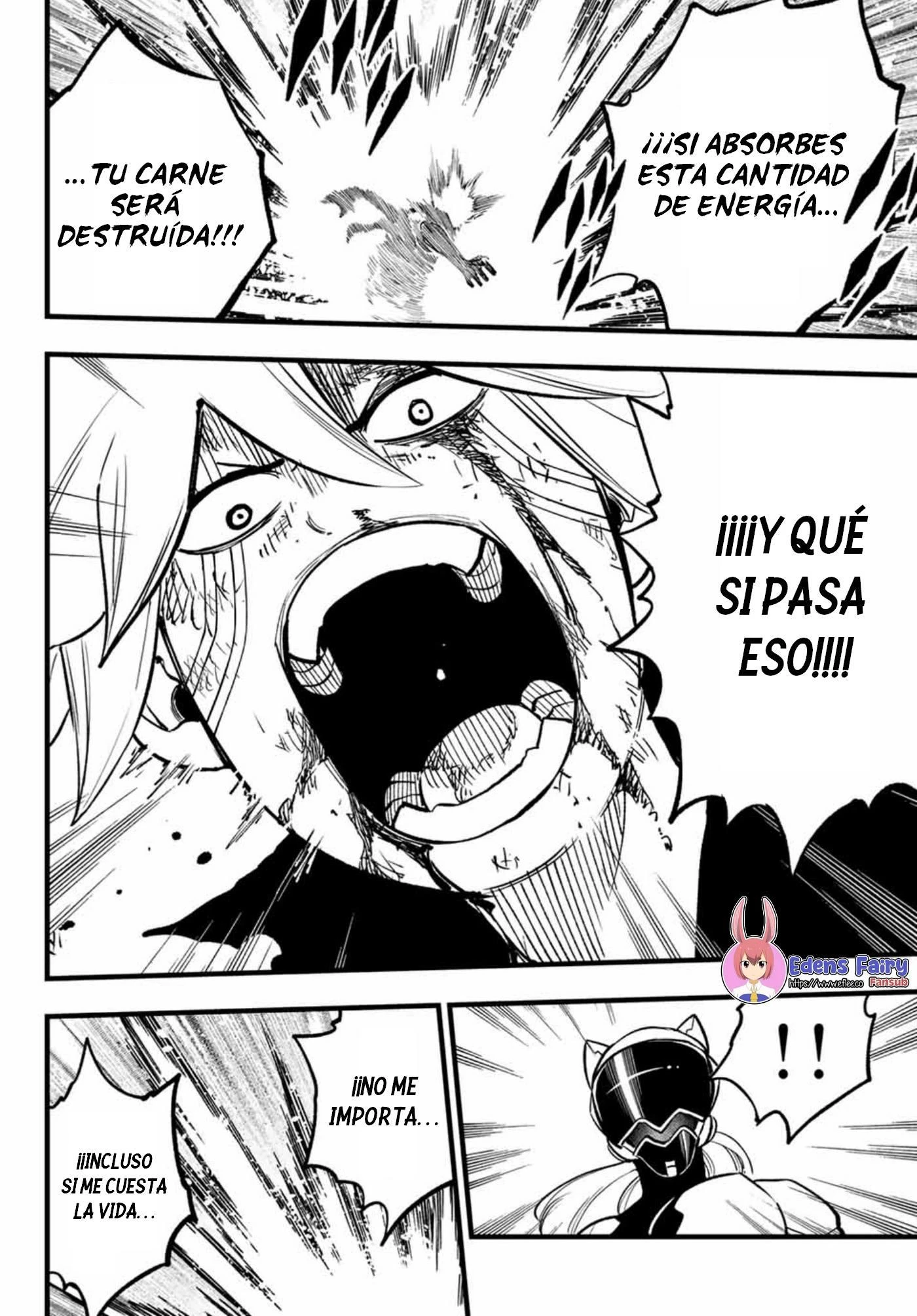 Read Eden's Zero ES Manga Online