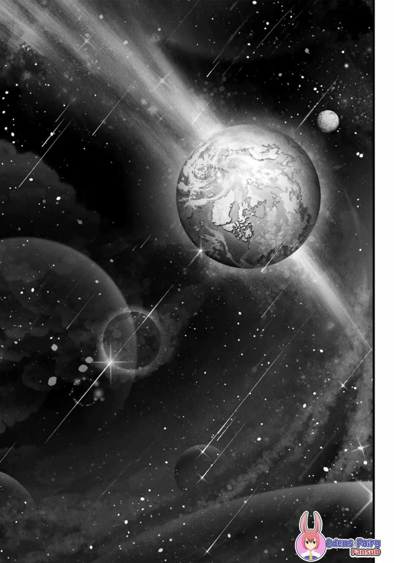 Read Eden's Zero ES Manga Online