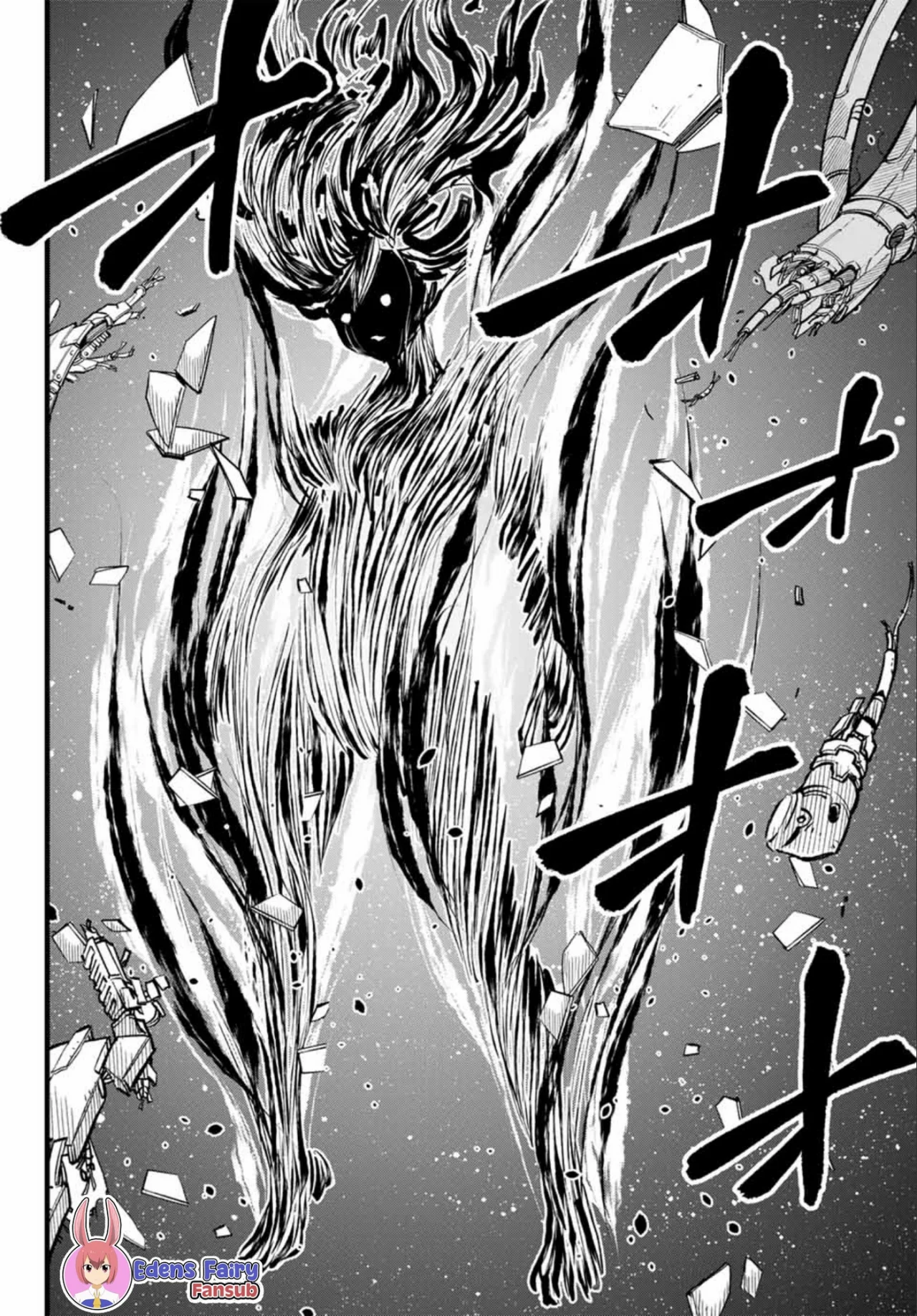 Read Eden's Zero ES Manga Online