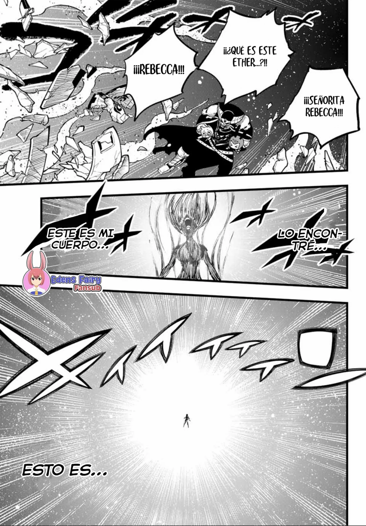 Read Eden's Zero ES Manga Online