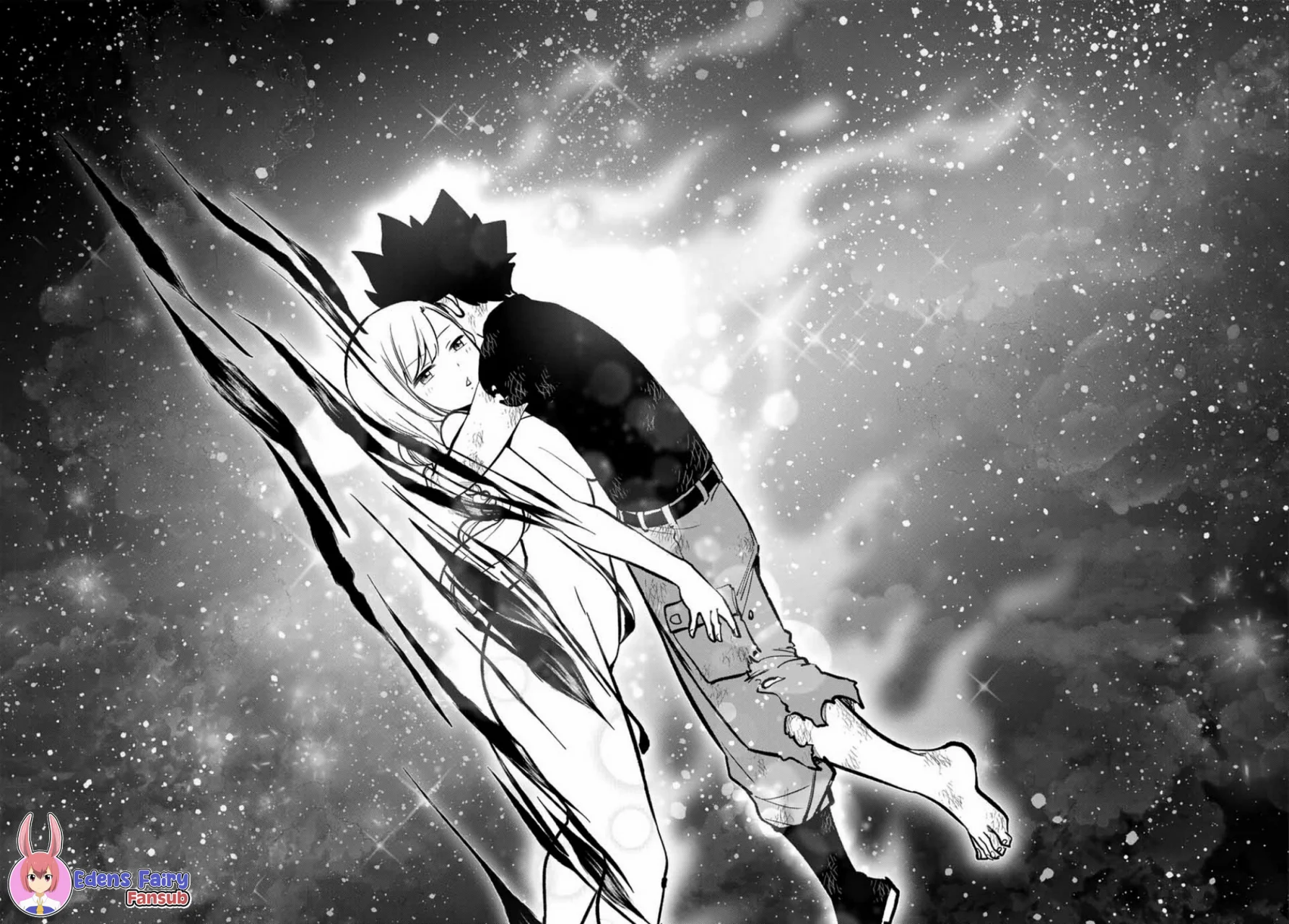 Read Eden's Zero ES Manga Online