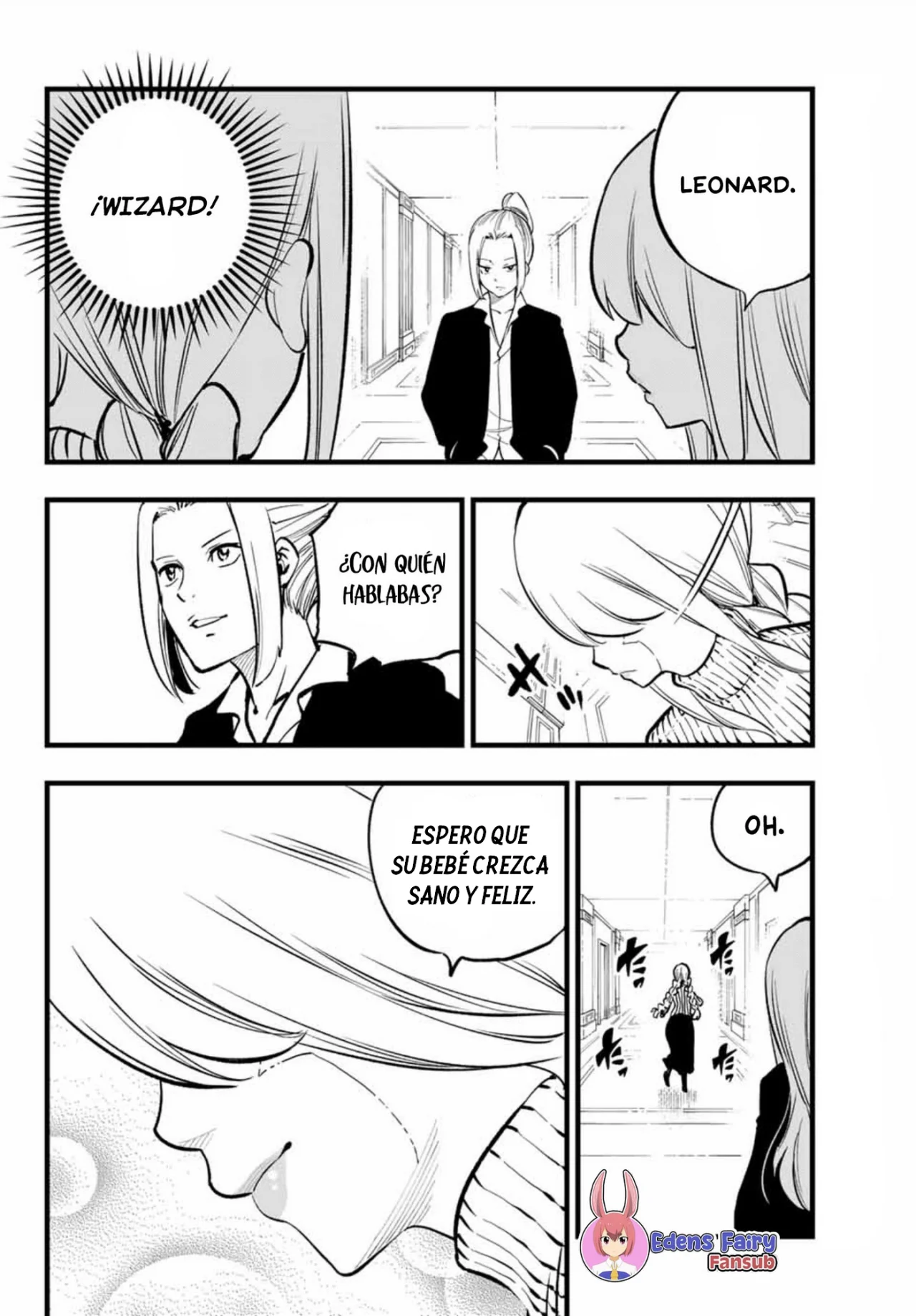 Read Eden's Zero ES Manga Online