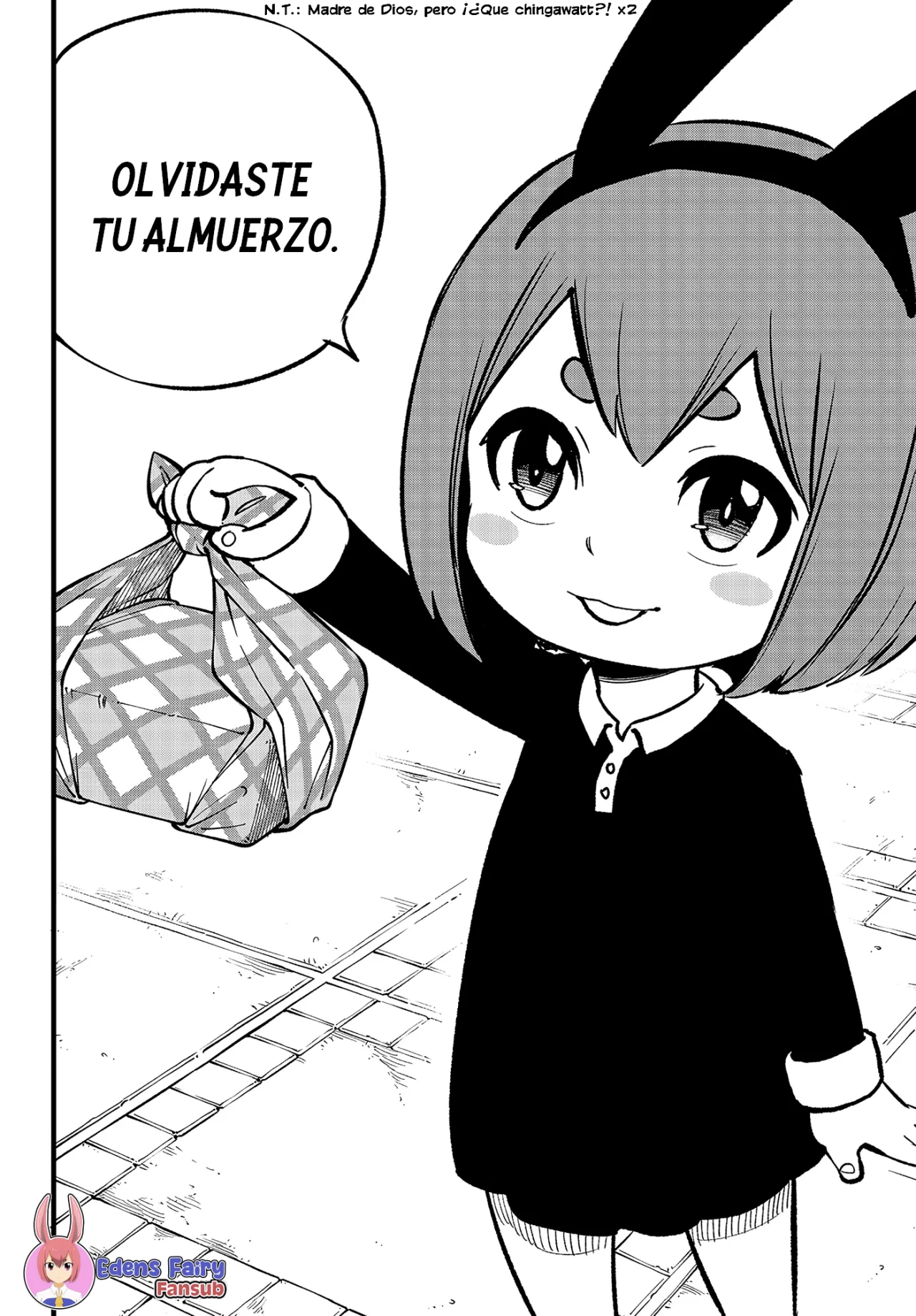 Read Eden's Zero ES Manga Online