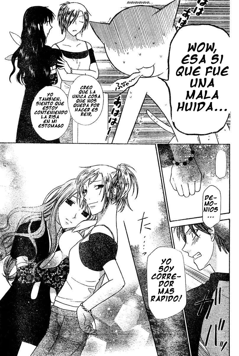 Read Fruits Basket ES Manga Online