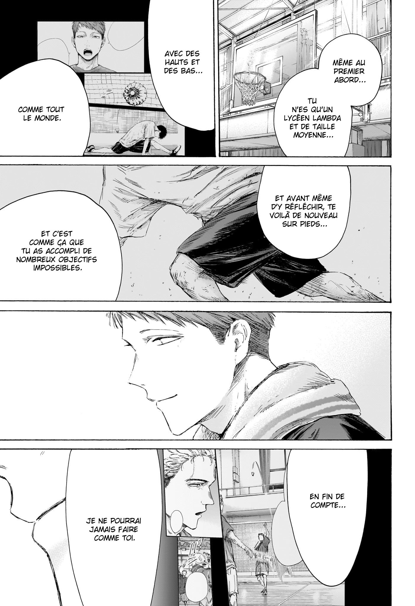 Read Blue Box FR Manga Online