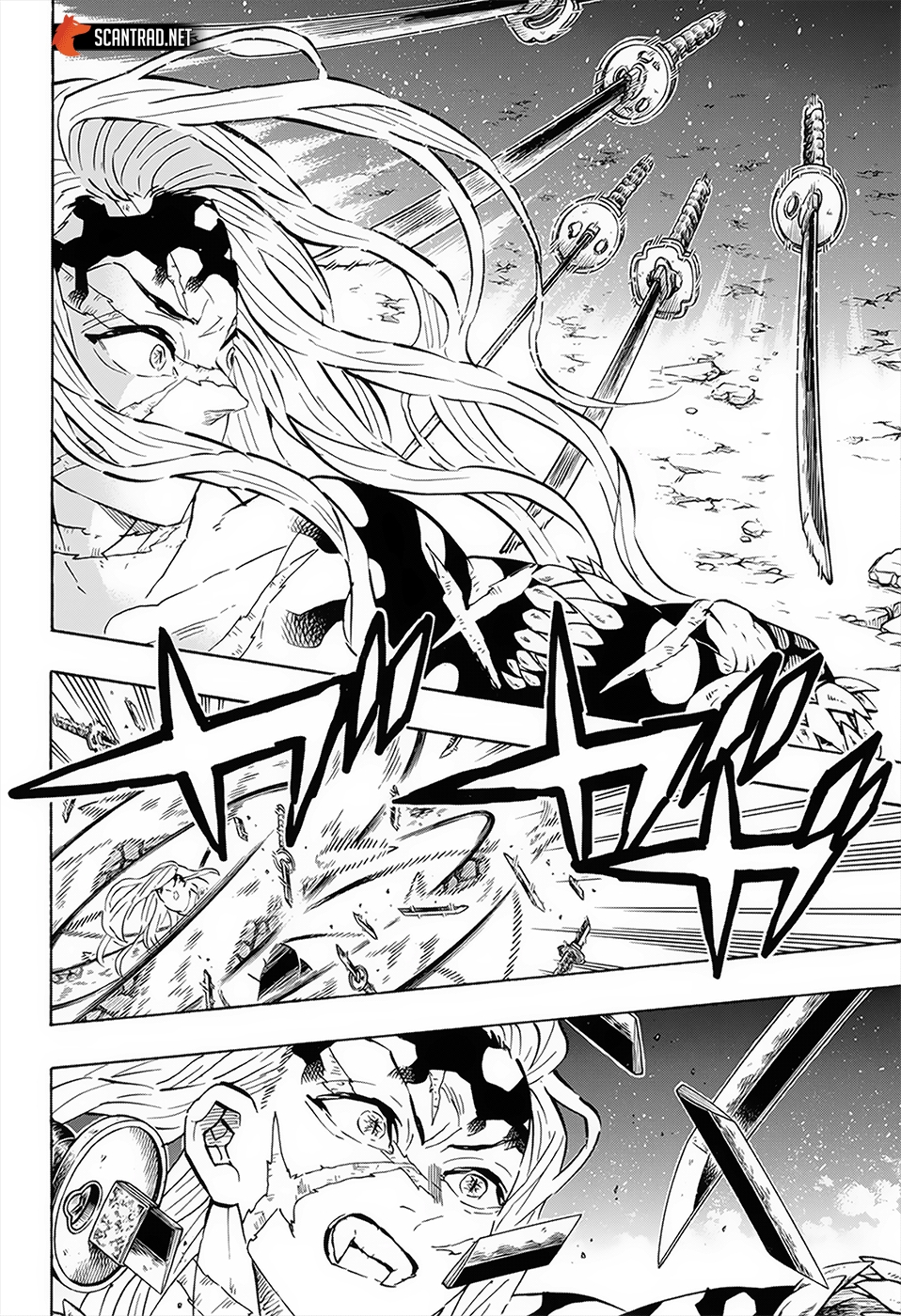 Read Demon Slayer FR Manga Online