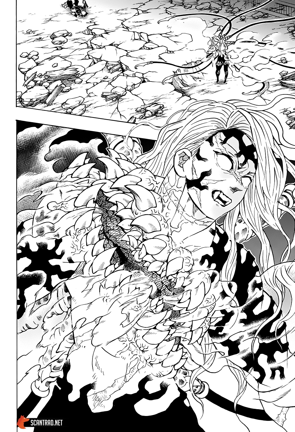 Read Demon Slayer FR Manga Online