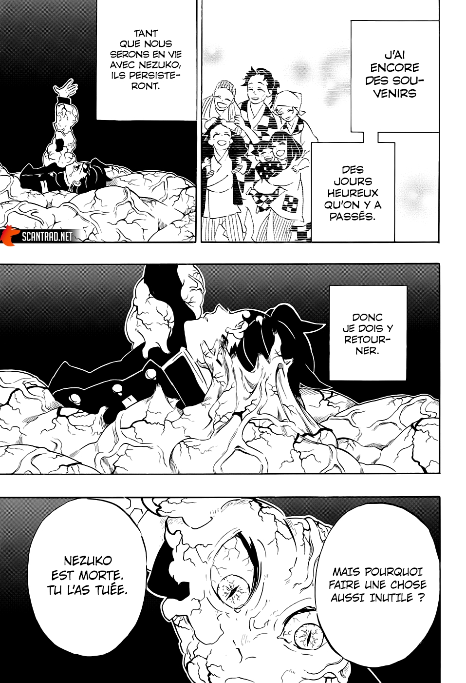 Read Demon Slayer FR Manga Online