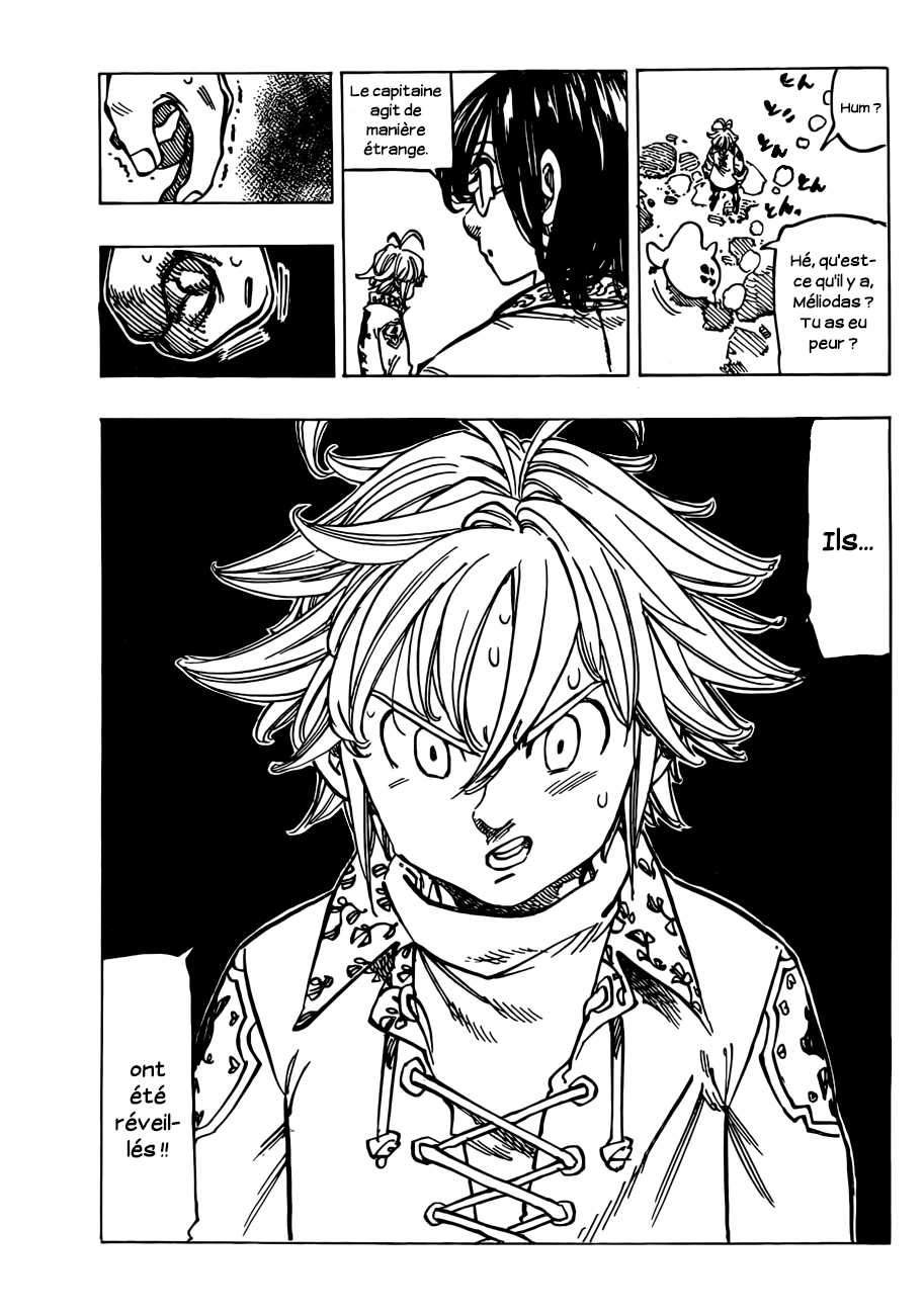 Read Seven Deadly Sins FR Manga Online