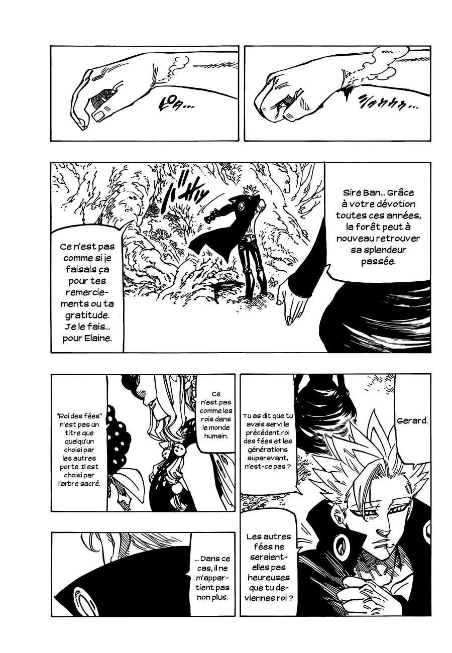 Read Seven Deadly Sins FR Manga Online