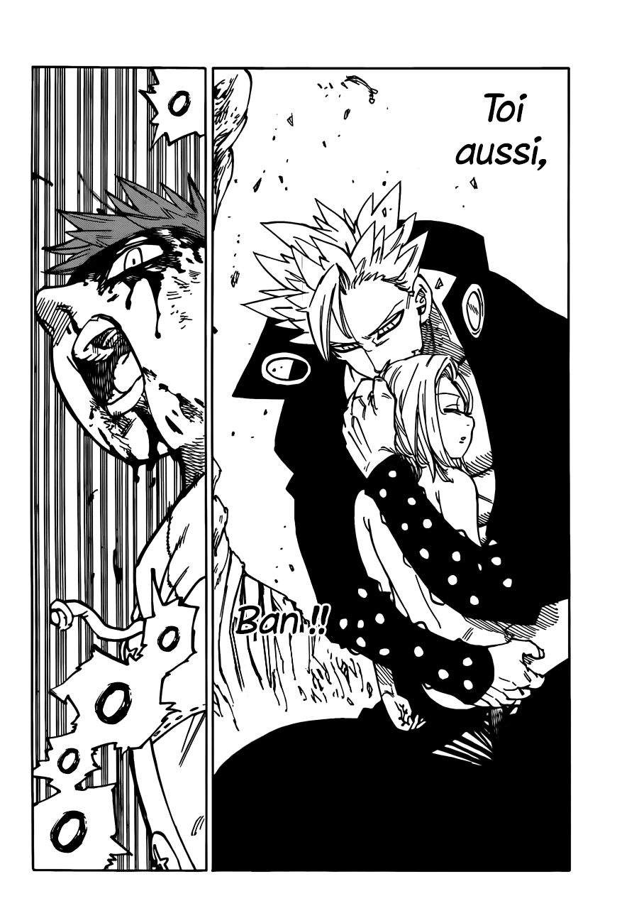 Read Seven Deadly Sins FR Manga Online