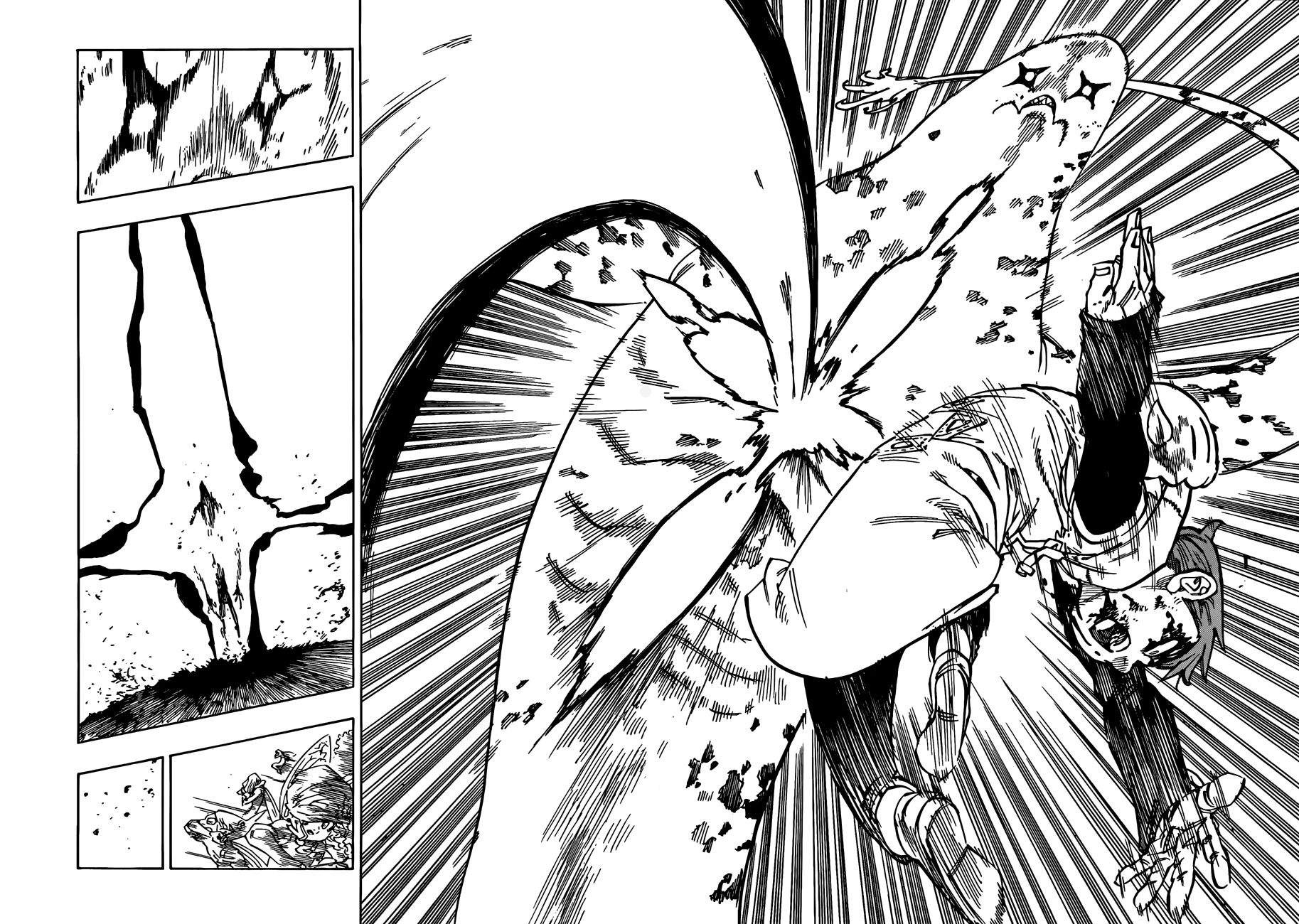 Read Seven Deadly Sins FR Manga Online