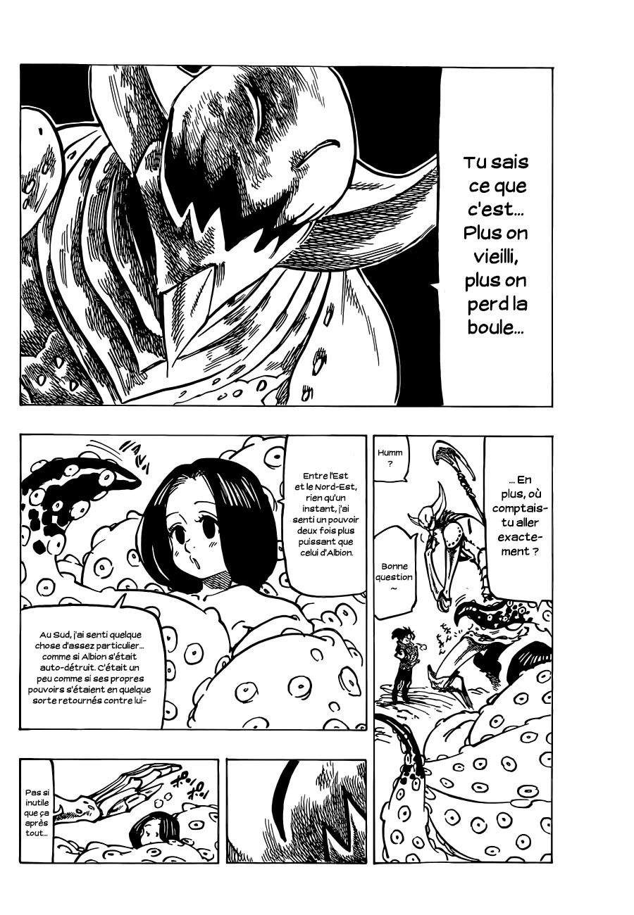 Read Seven Deadly Sins FR Manga Online