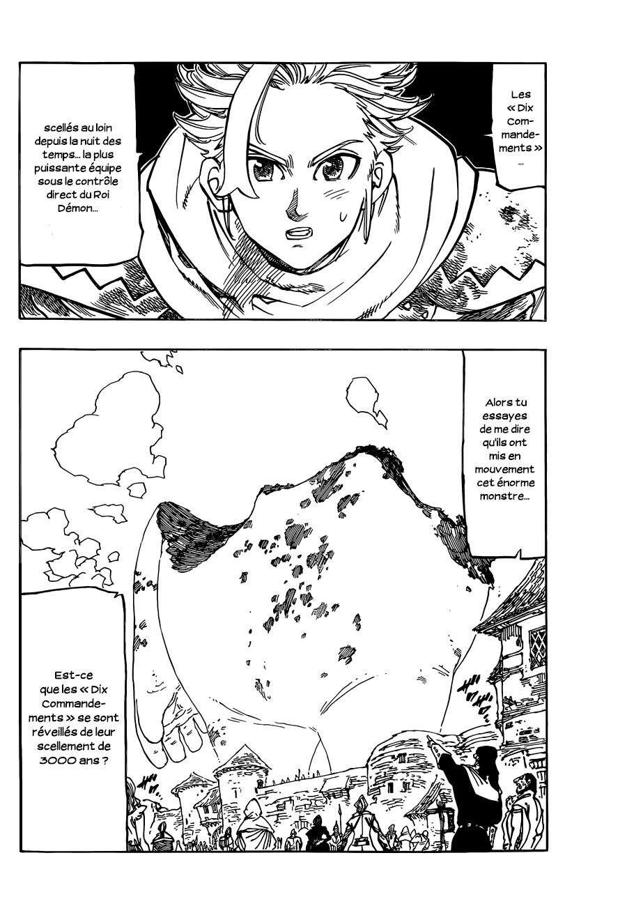 Read Seven Deadly Sins FR Manga Online