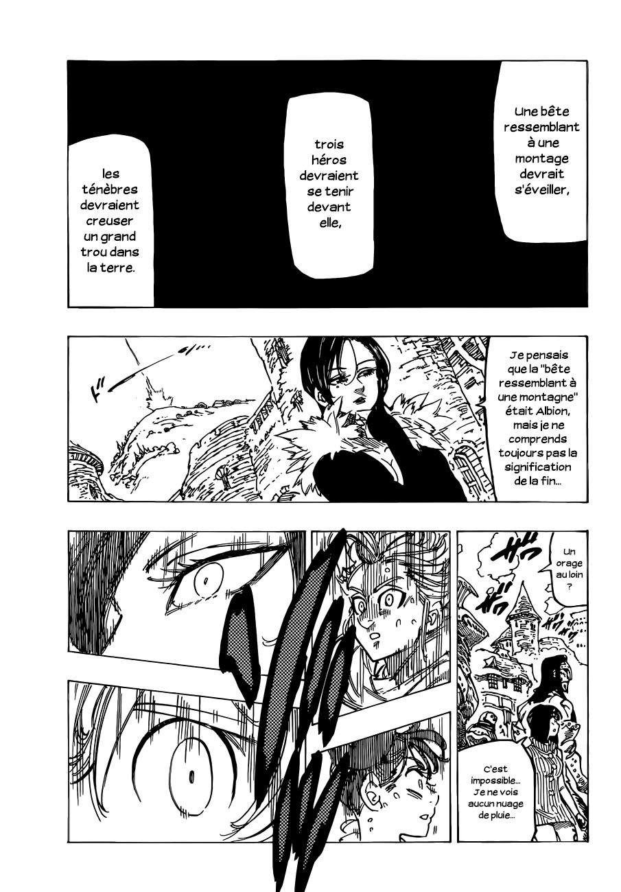 Read Seven Deadly Sins FR Manga Online