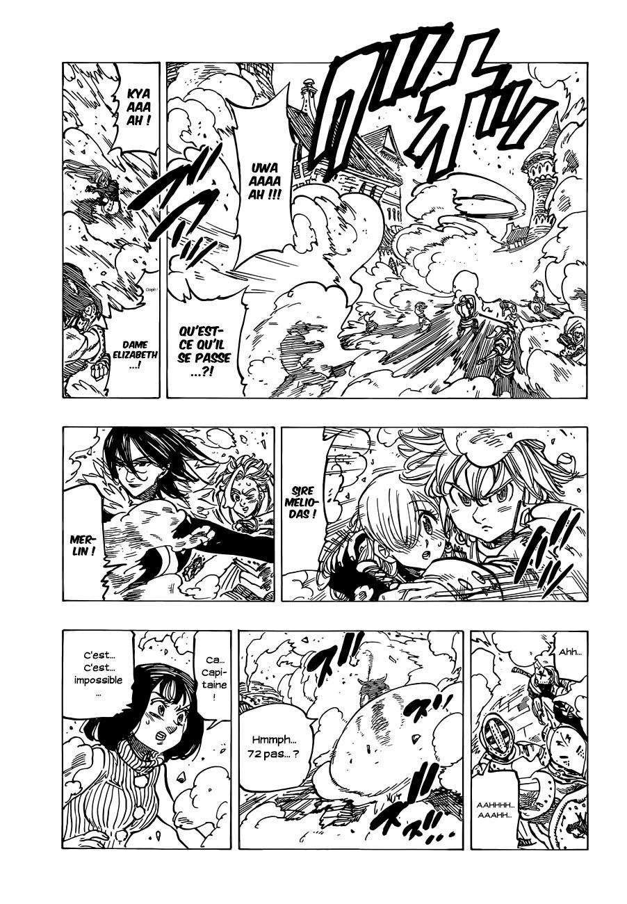 Read Seven Deadly Sins FR Manga Online