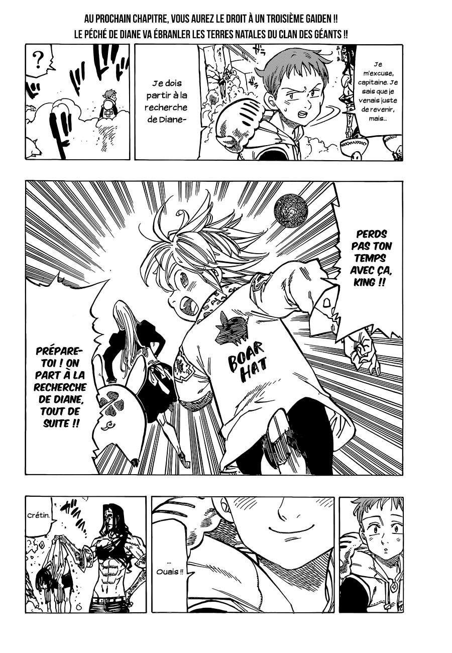 Read Seven Deadly Sins FR Manga Online