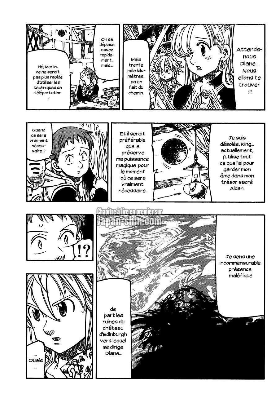 Read Seven Deadly Sins FR Manga Online