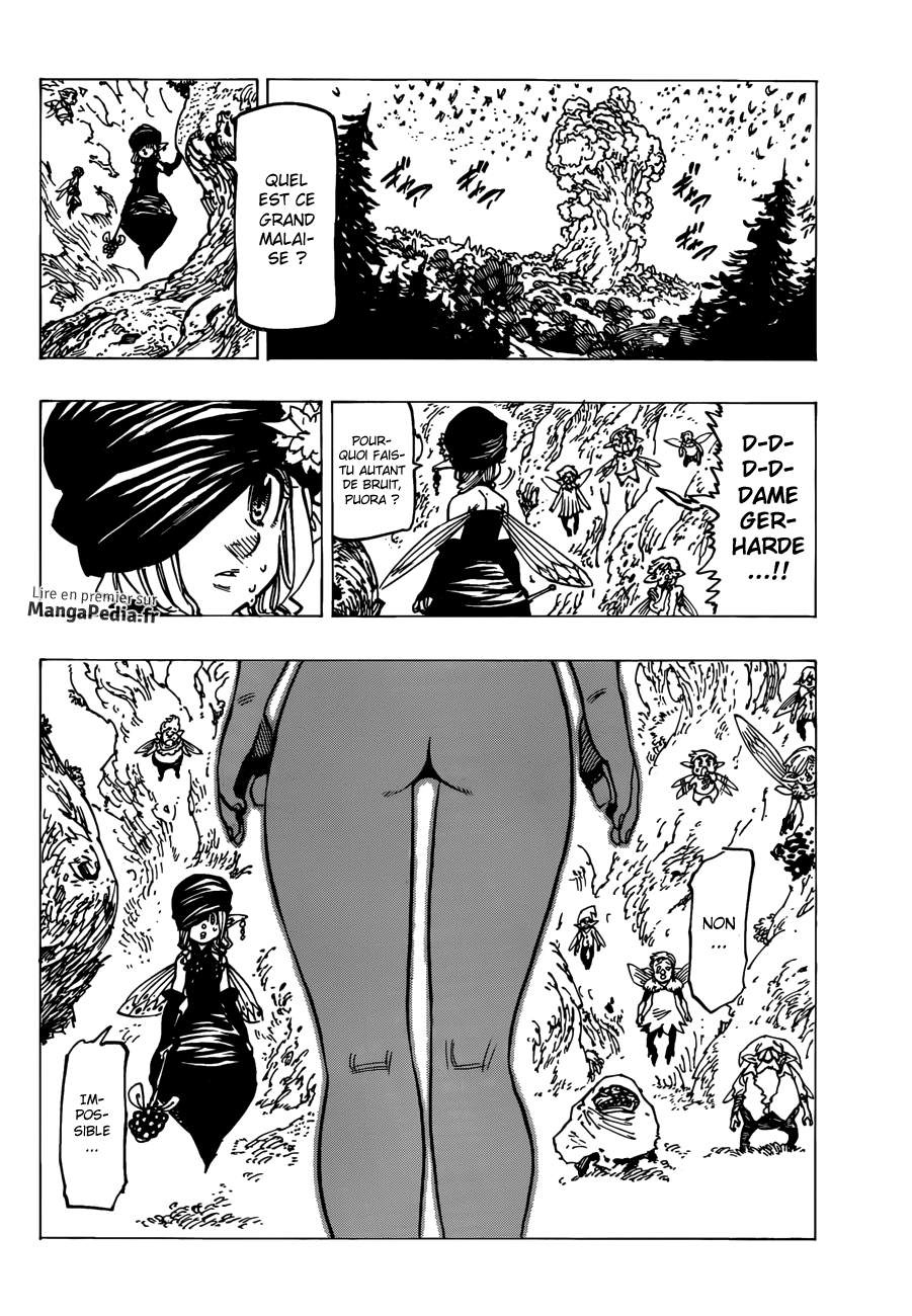 Read Seven Deadly Sins FR Manga Online