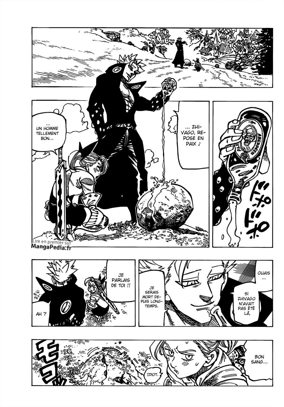 Read Seven Deadly Sins FR Manga Online