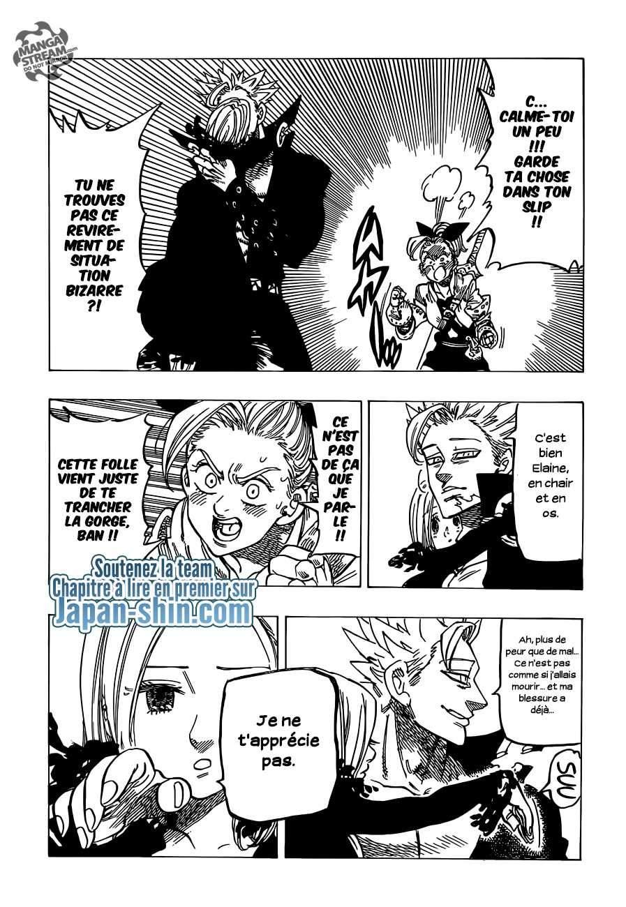 Read Seven Deadly Sins FR Manga Online
