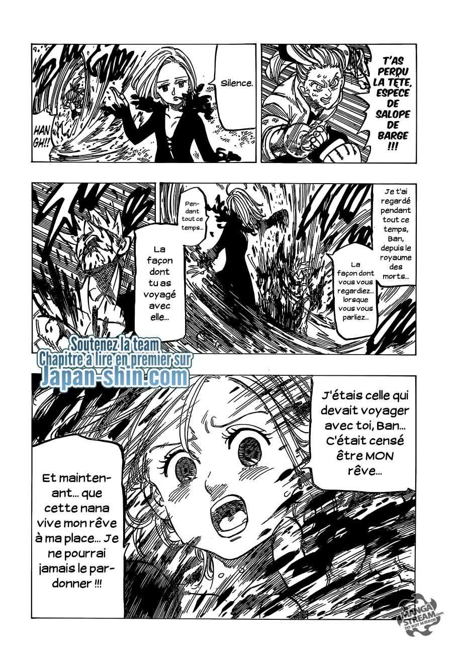 Read Seven Deadly Sins FR Manga Online