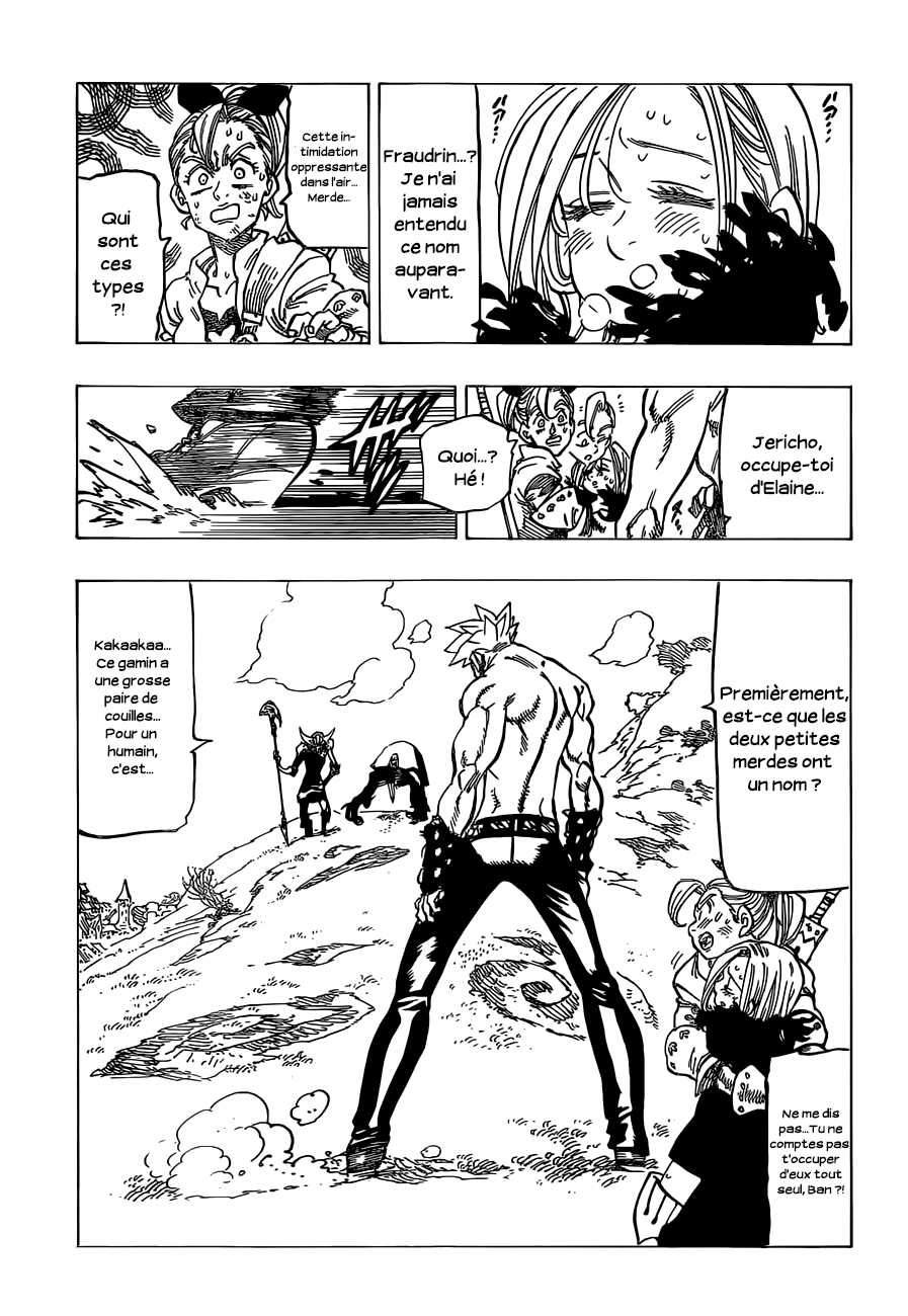 Read Seven Deadly Sins FR Manga Online