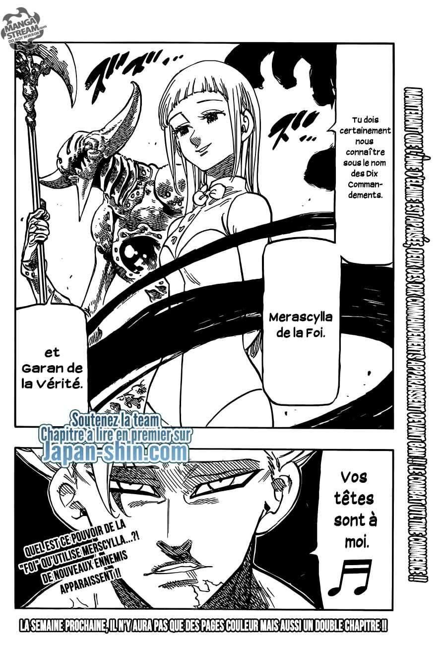 Read Seven Deadly Sins FR Manga Online