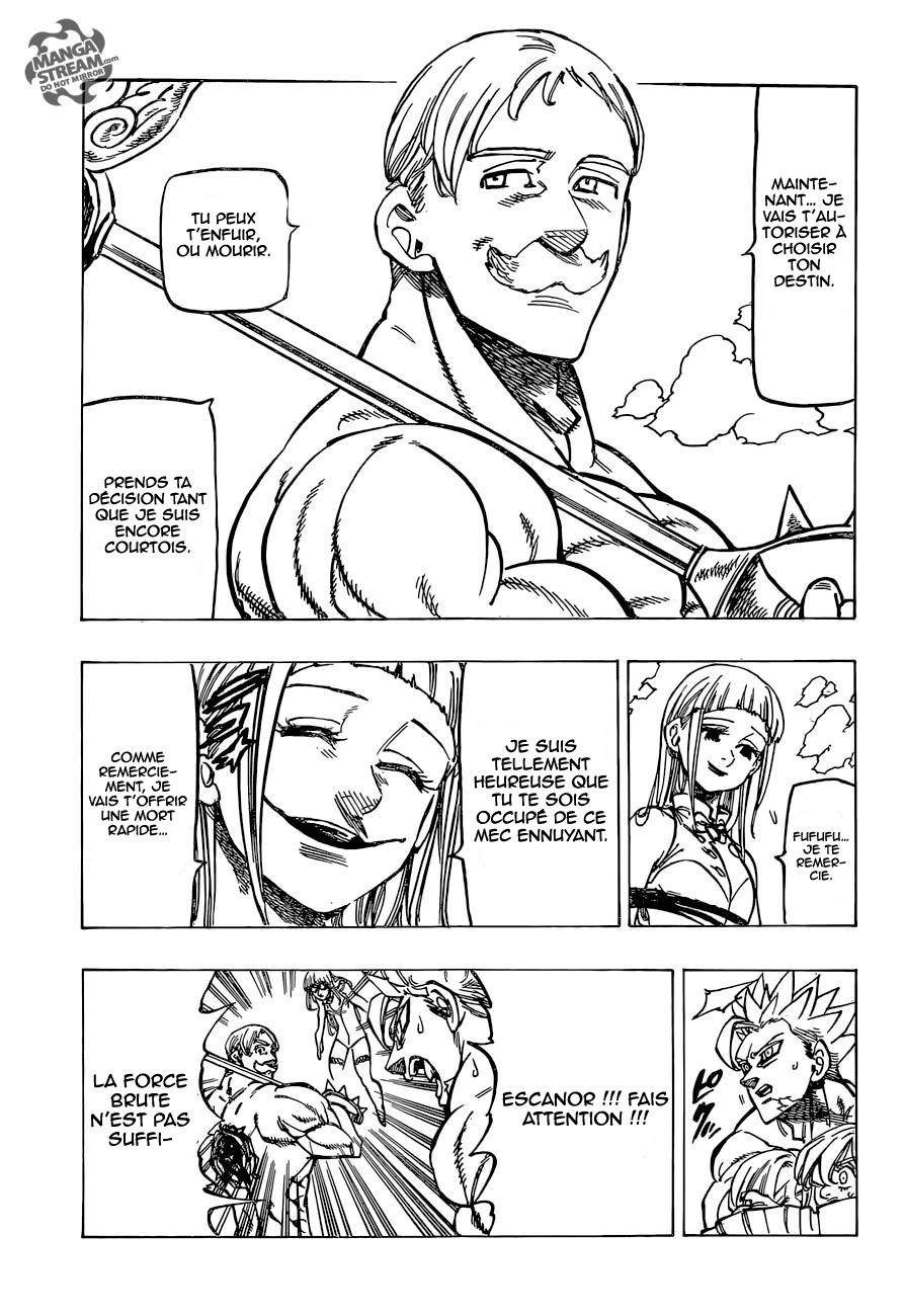 Read Seven Deadly Sins FR Manga Online