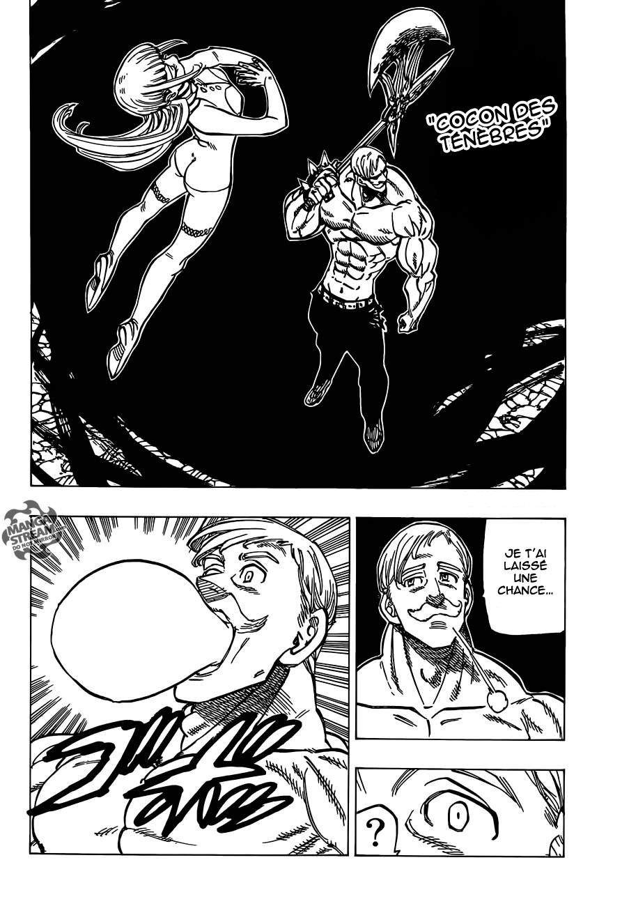 Read Seven Deadly Sins FR Manga Online